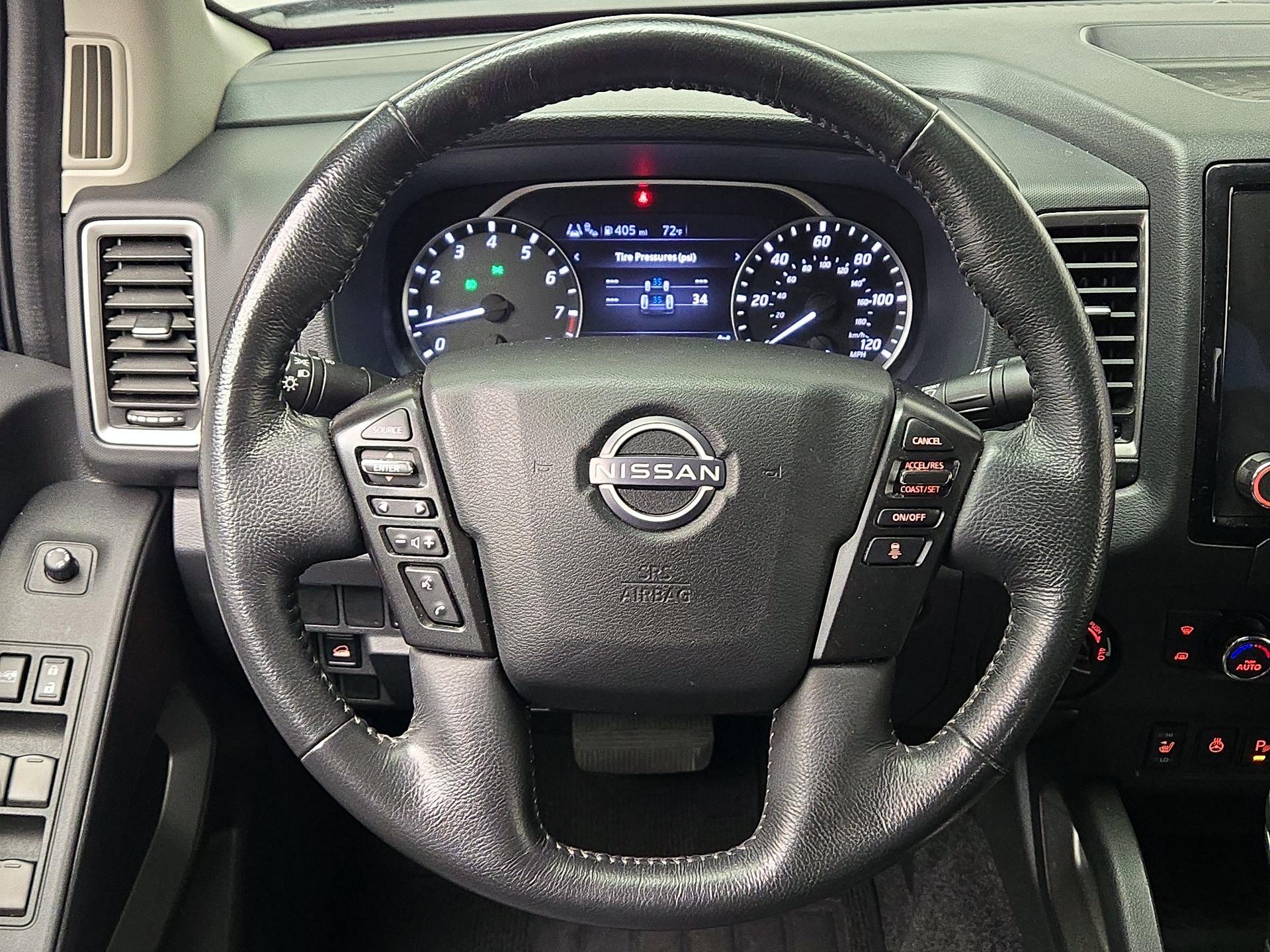 Thumbnail: 2023 Nissan Frontier - 10