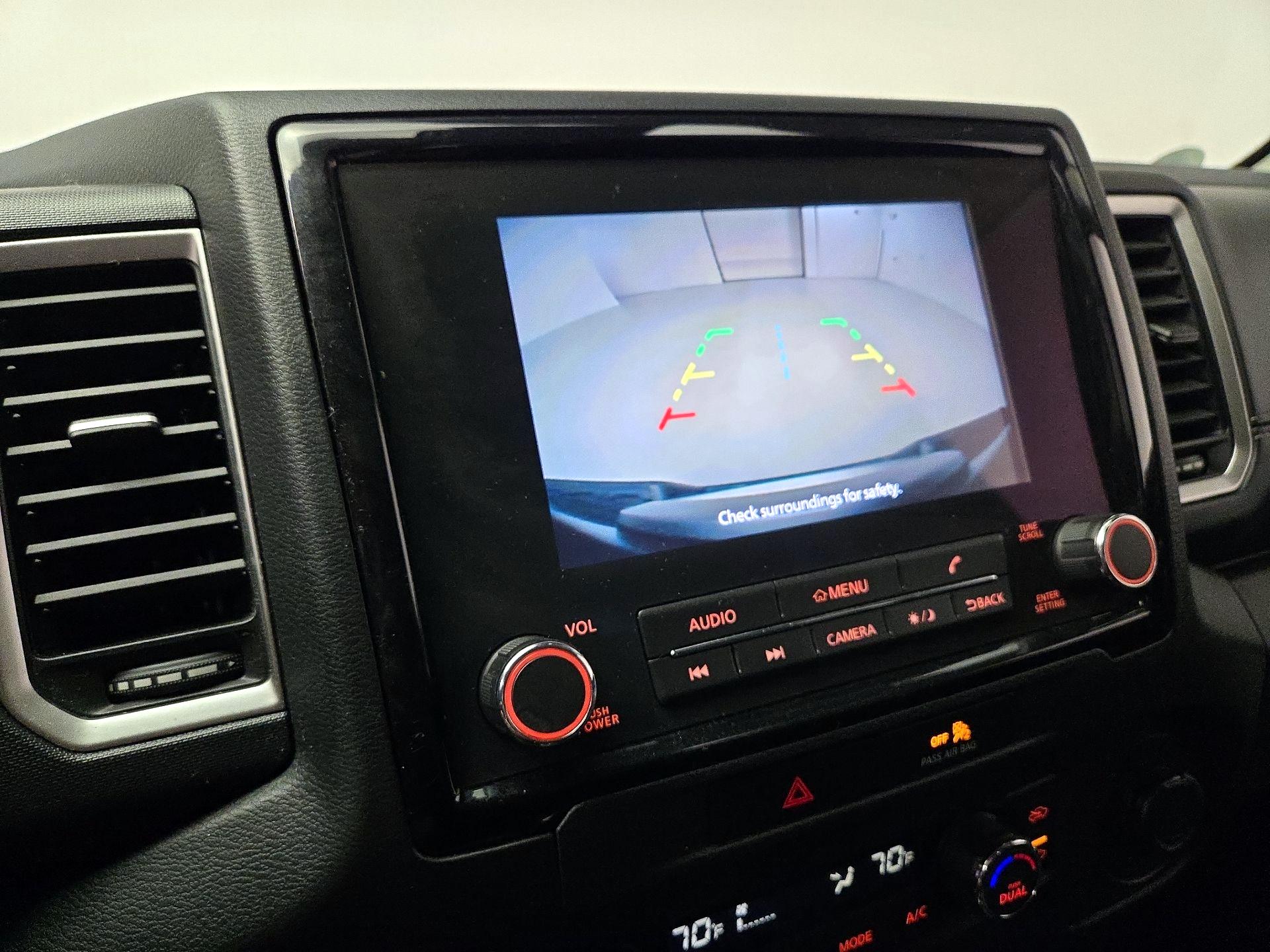 Thumbnail: 2023 Nissan Frontier - 14