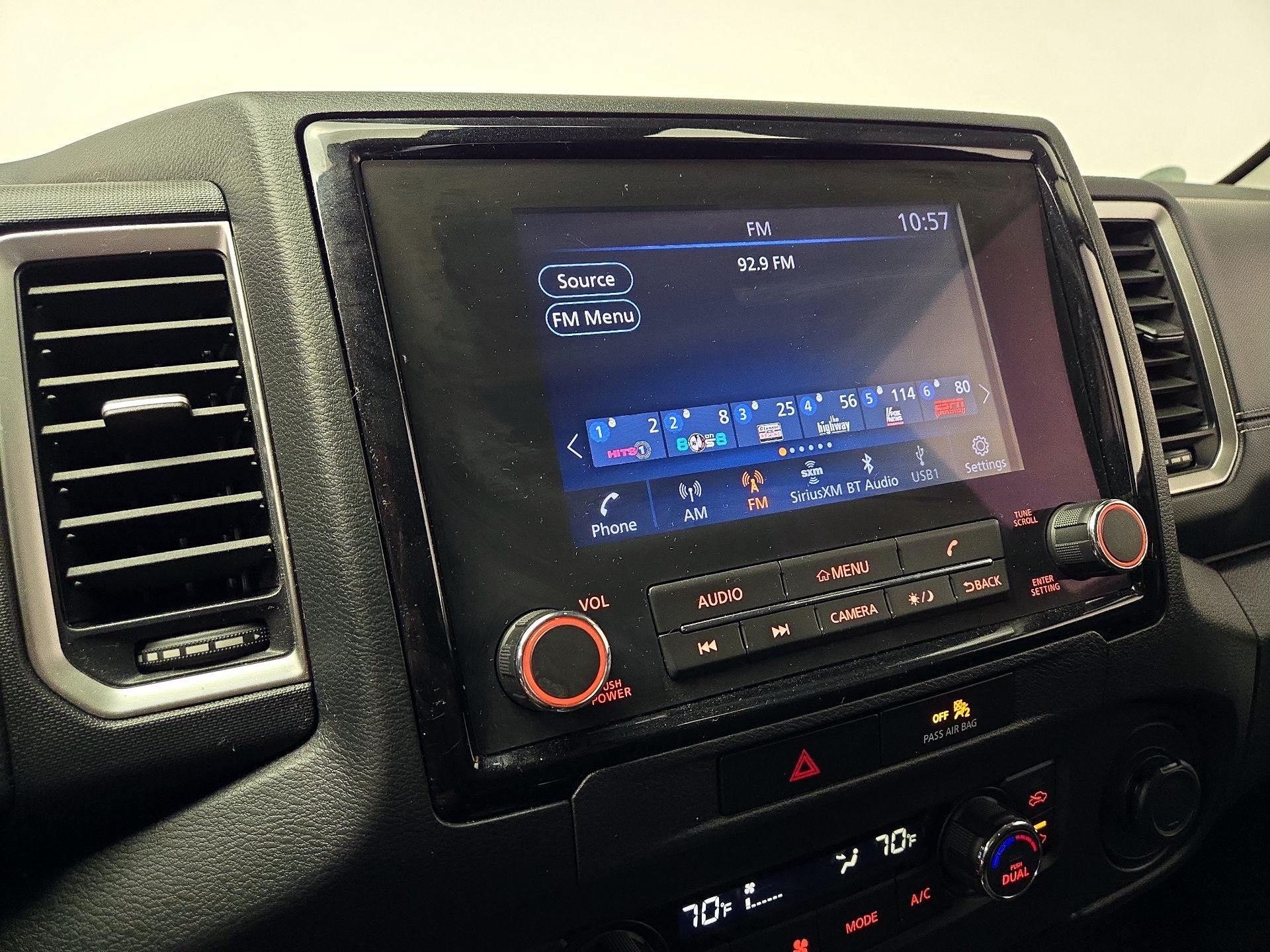 Thumbnail: 2023 Nissan Frontier - 15