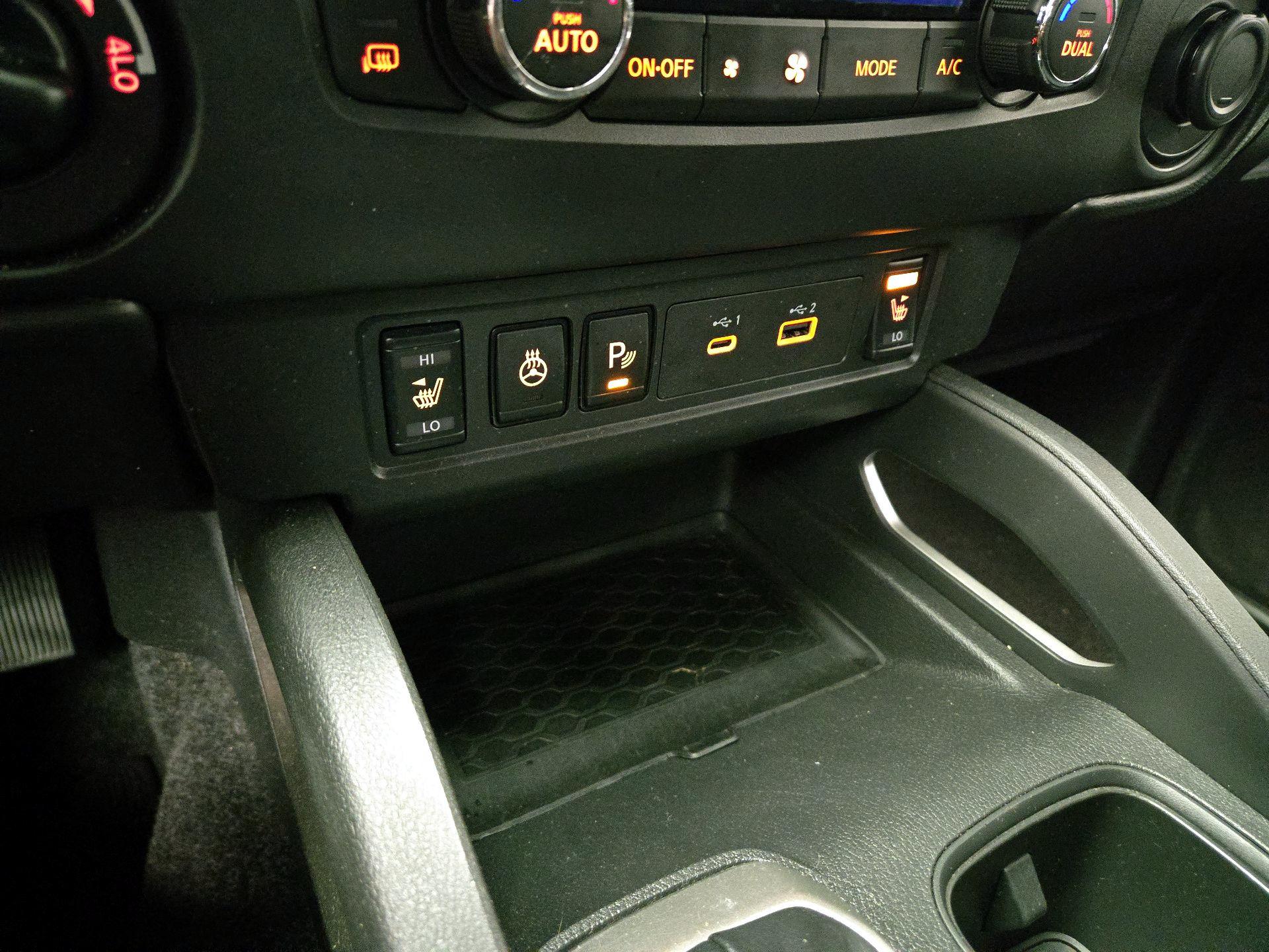 Thumbnail: 2023 Nissan Frontier - 18