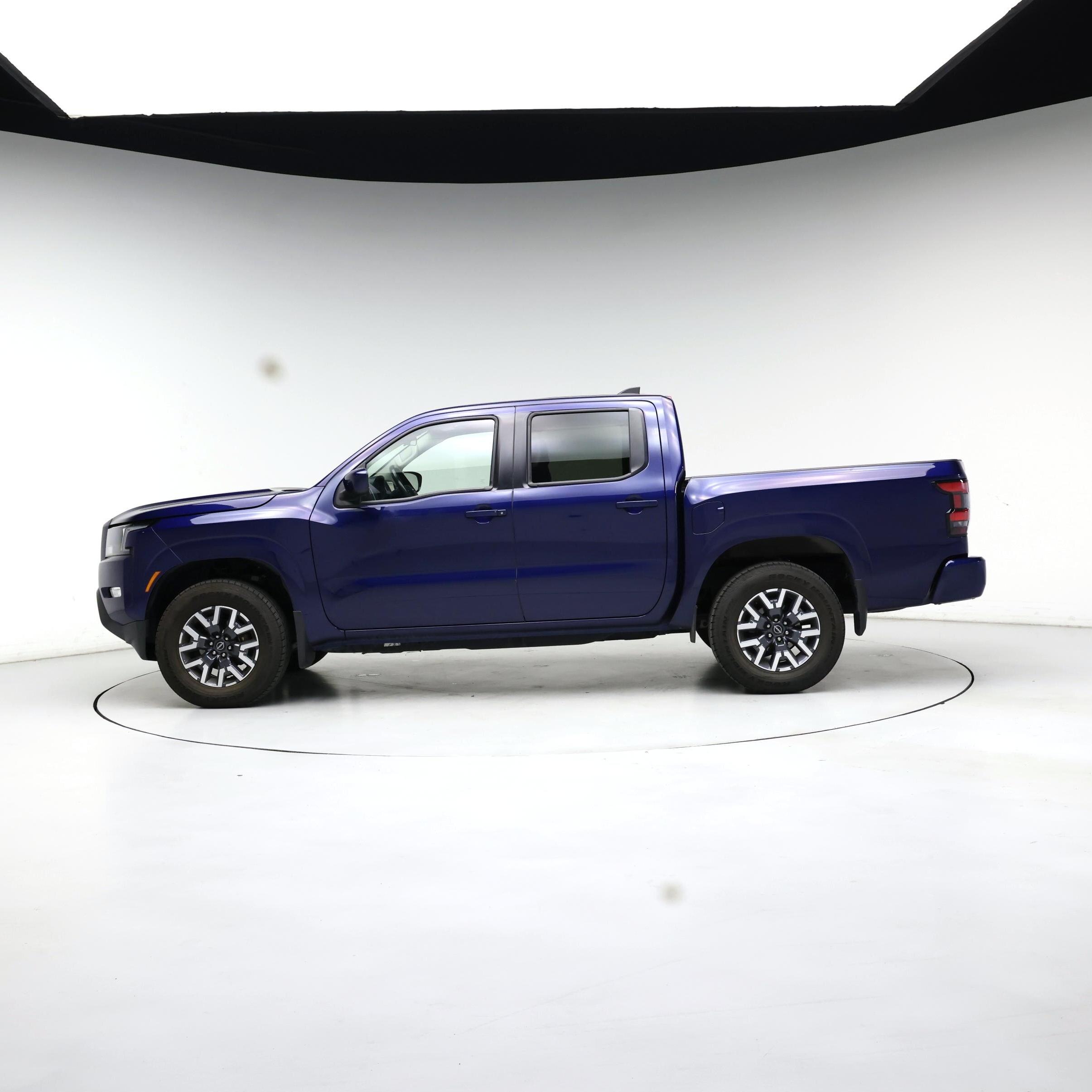 Thumbnail: 2023 Nissan Frontier - 3