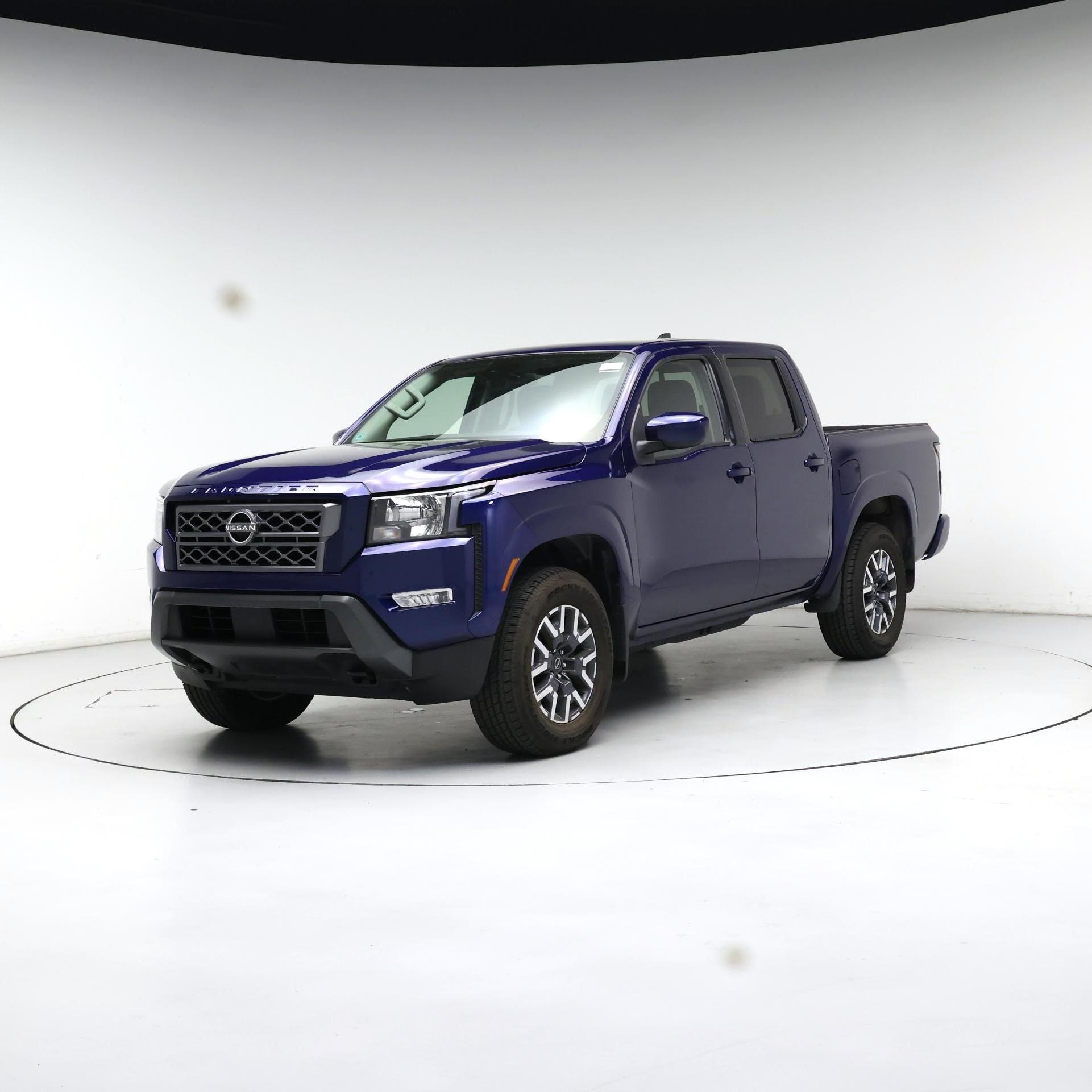 Thumbnail: 2023 Nissan Frontier - 4