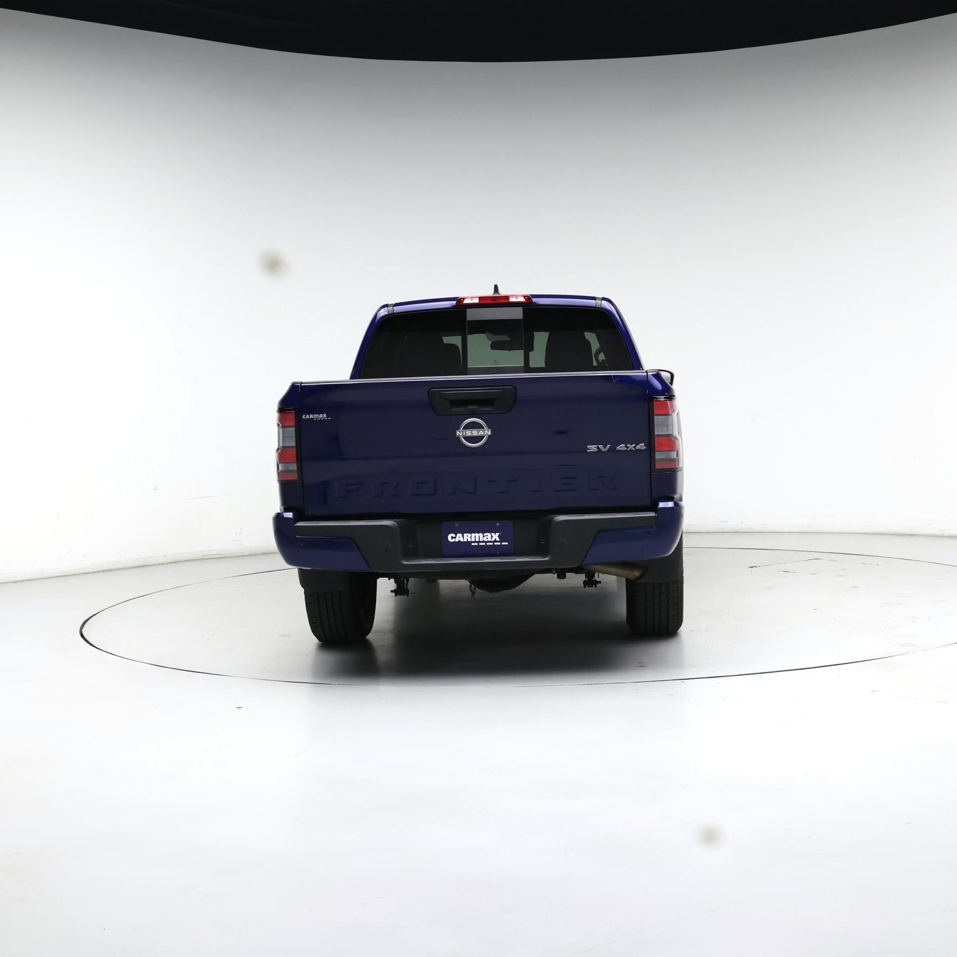 Thumbnail: 2023 Nissan Frontier - 6