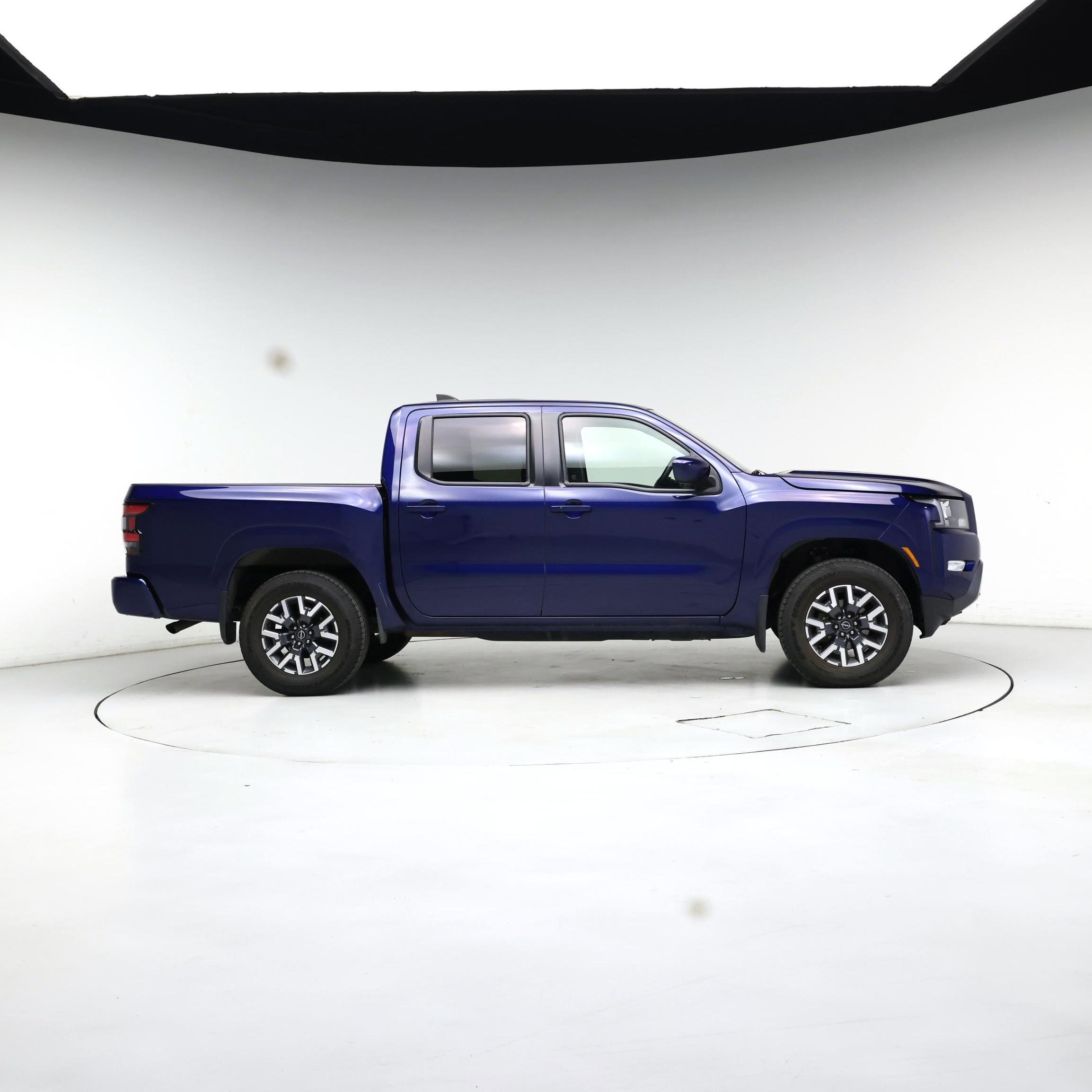 Thumbnail: 2023 Nissan Frontier - 7