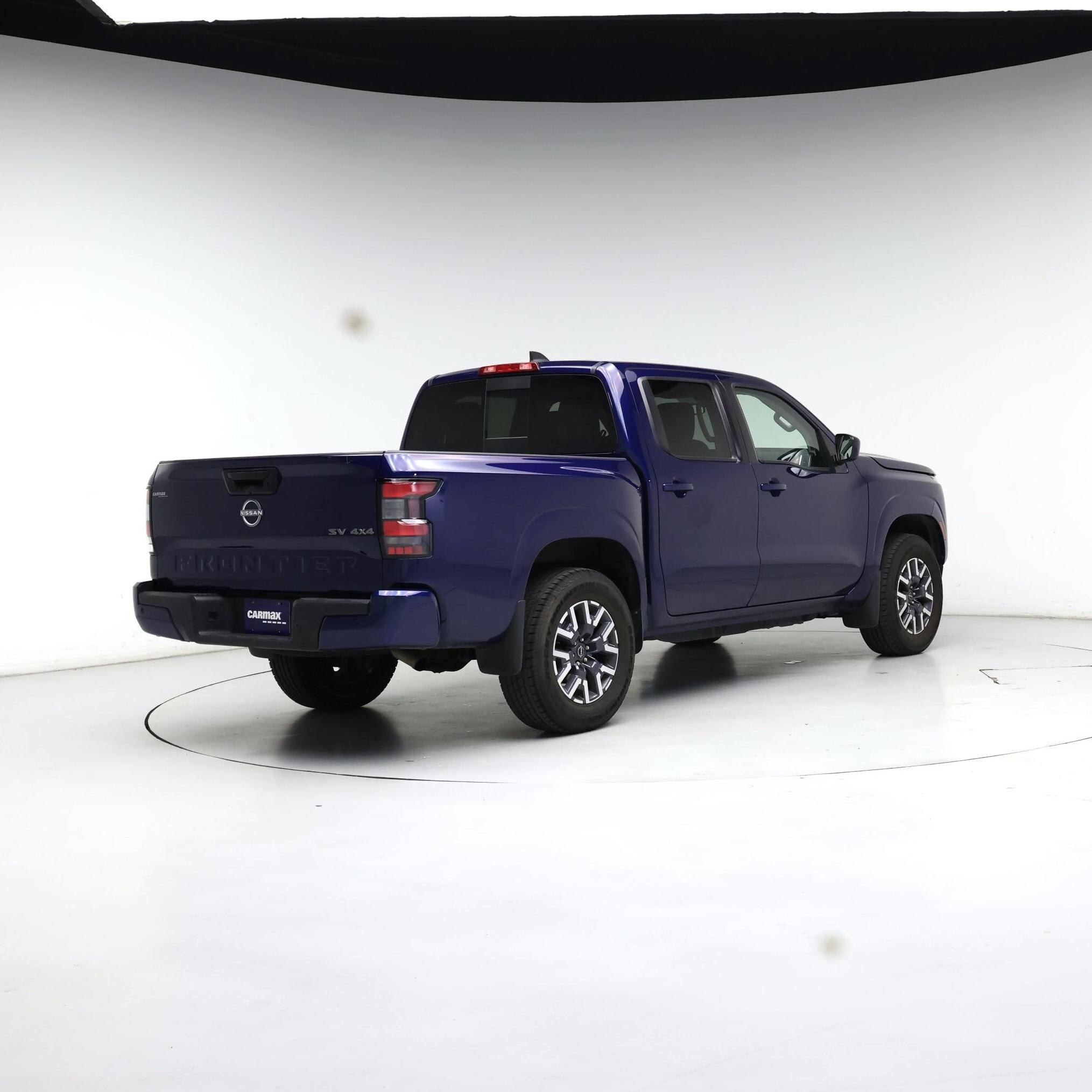 Thumbnail: 2023 Nissan Frontier - 8