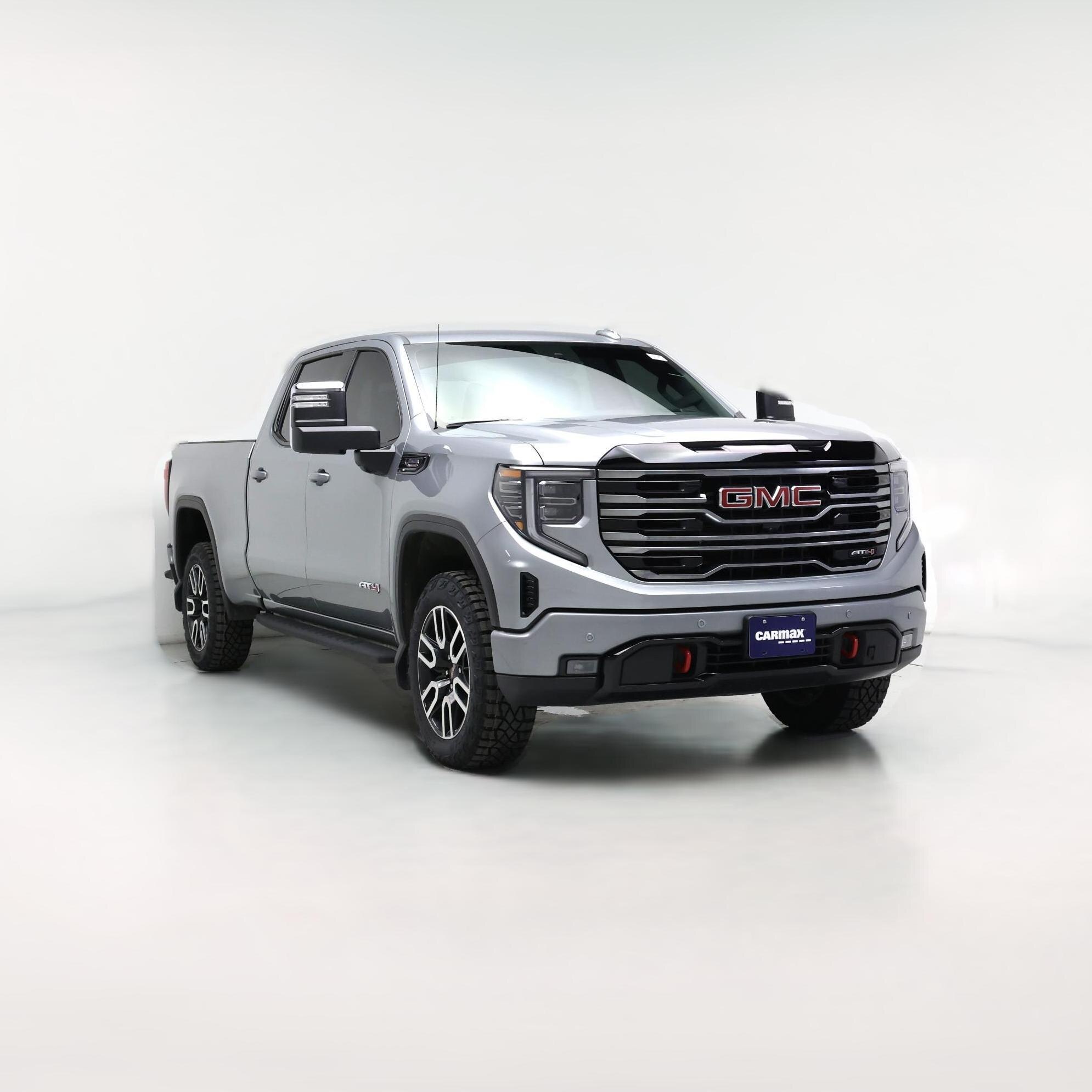 Thumbnail: 2025 GMC Sierra 1500 - 1