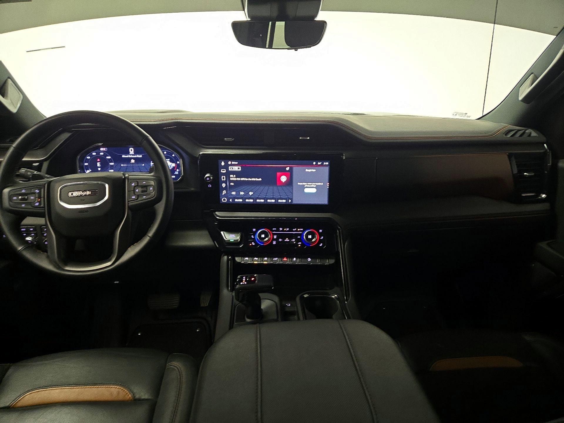 Thumbnail: 2025 GMC Sierra 1500 - 9