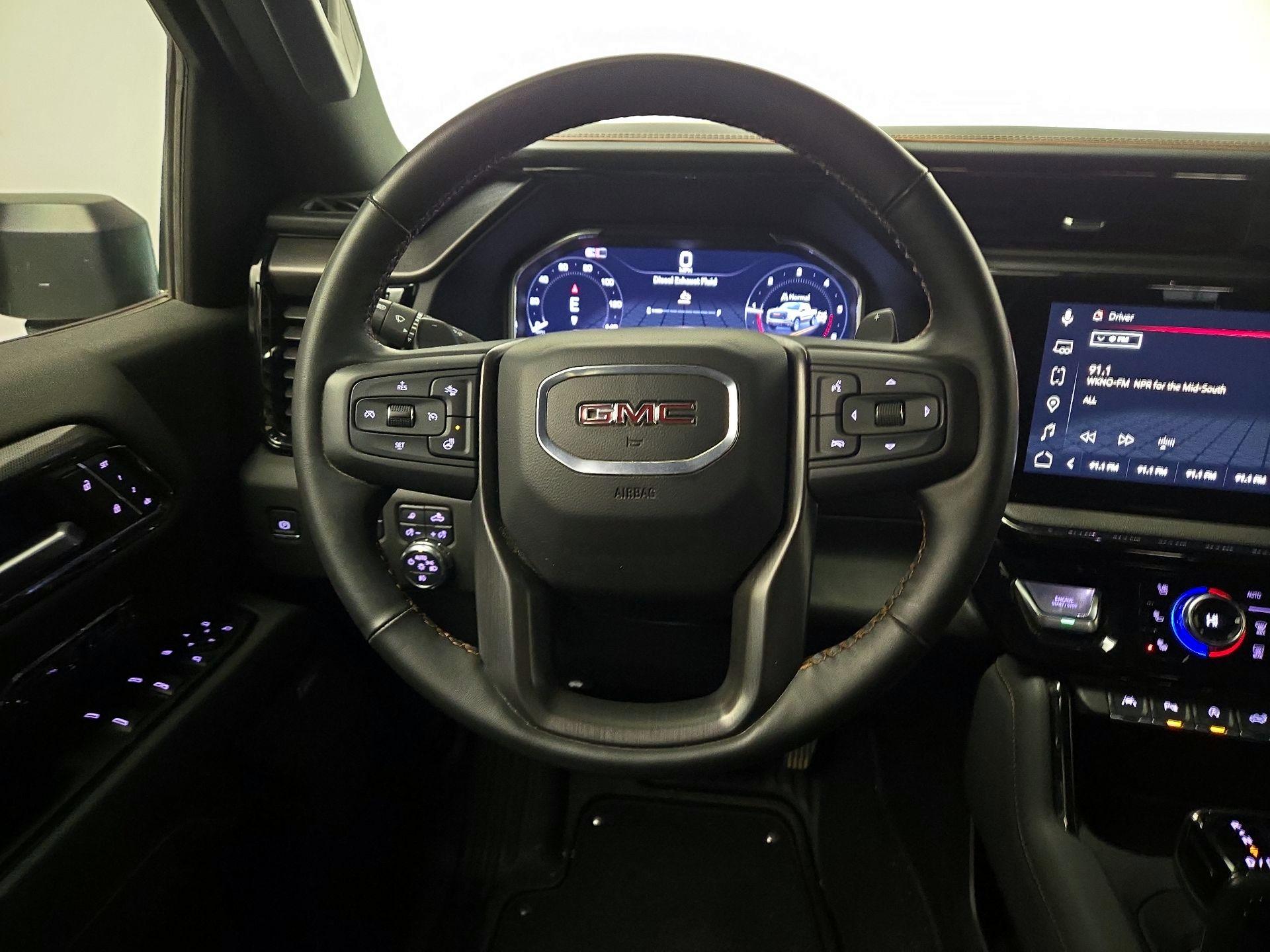 Thumbnail: 2025 GMC Sierra 1500 - 10