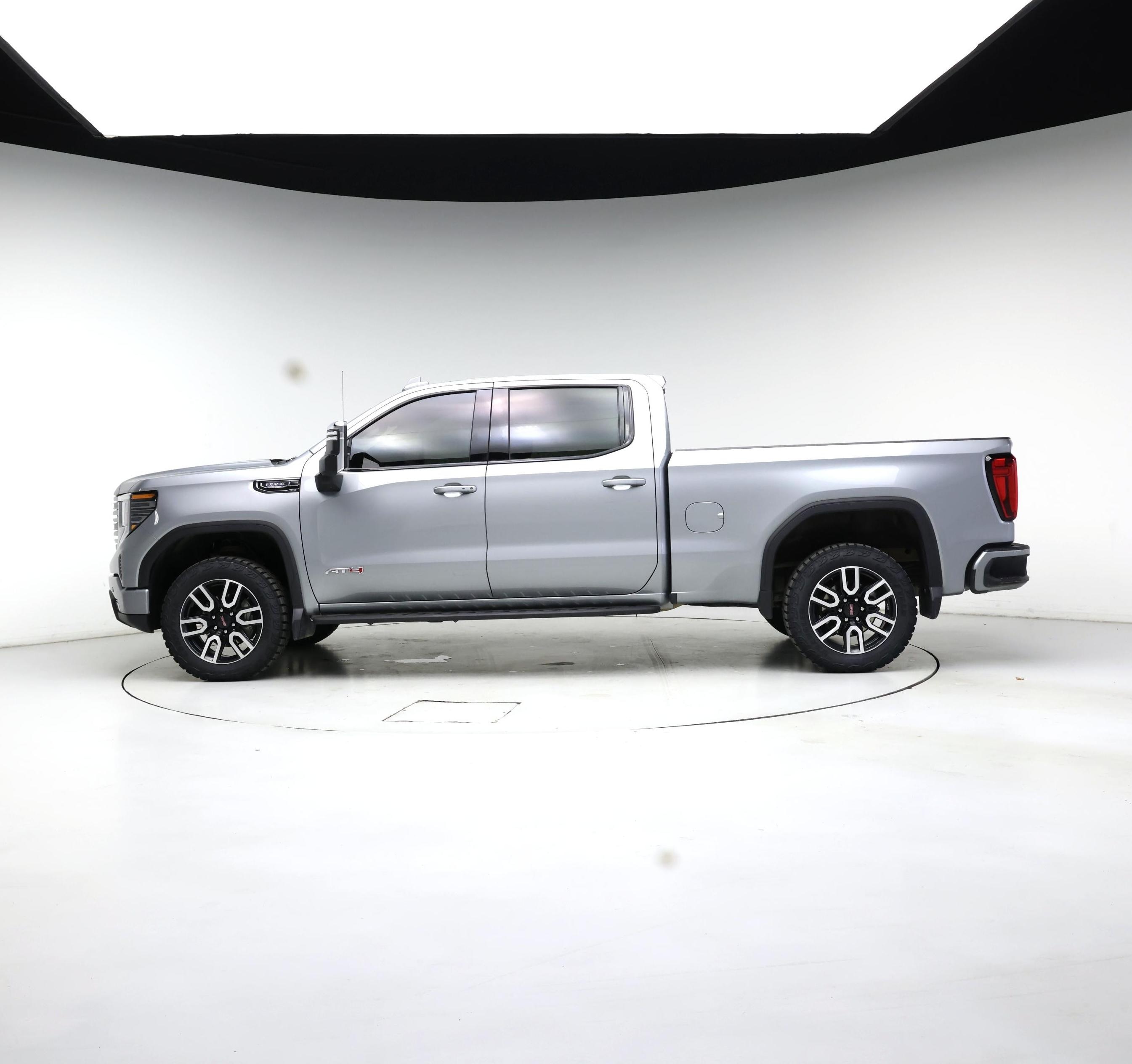 Thumbnail: 2025 GMC Sierra 1500 - 3