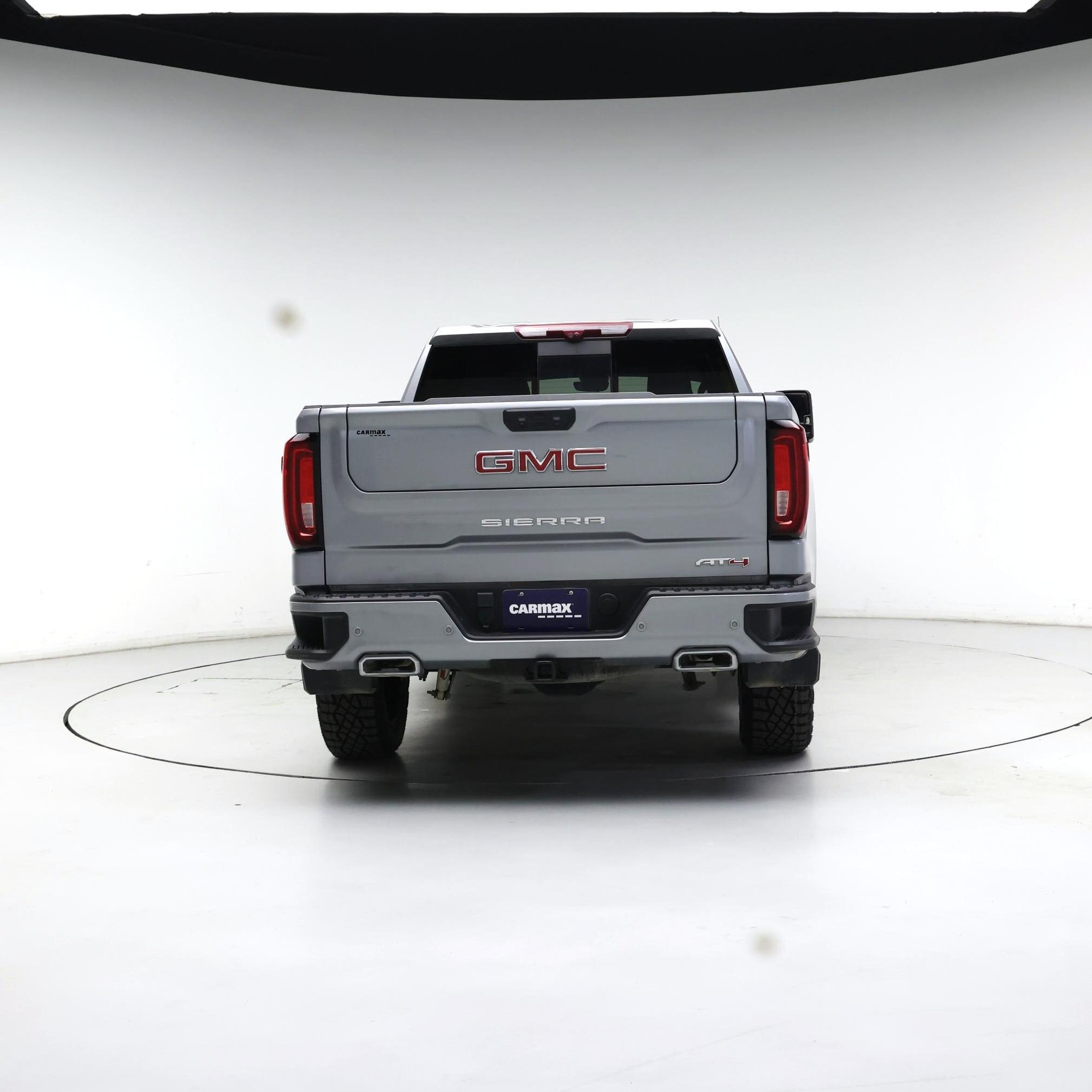 Thumbnail: 2025 GMC Sierra 1500 - 6