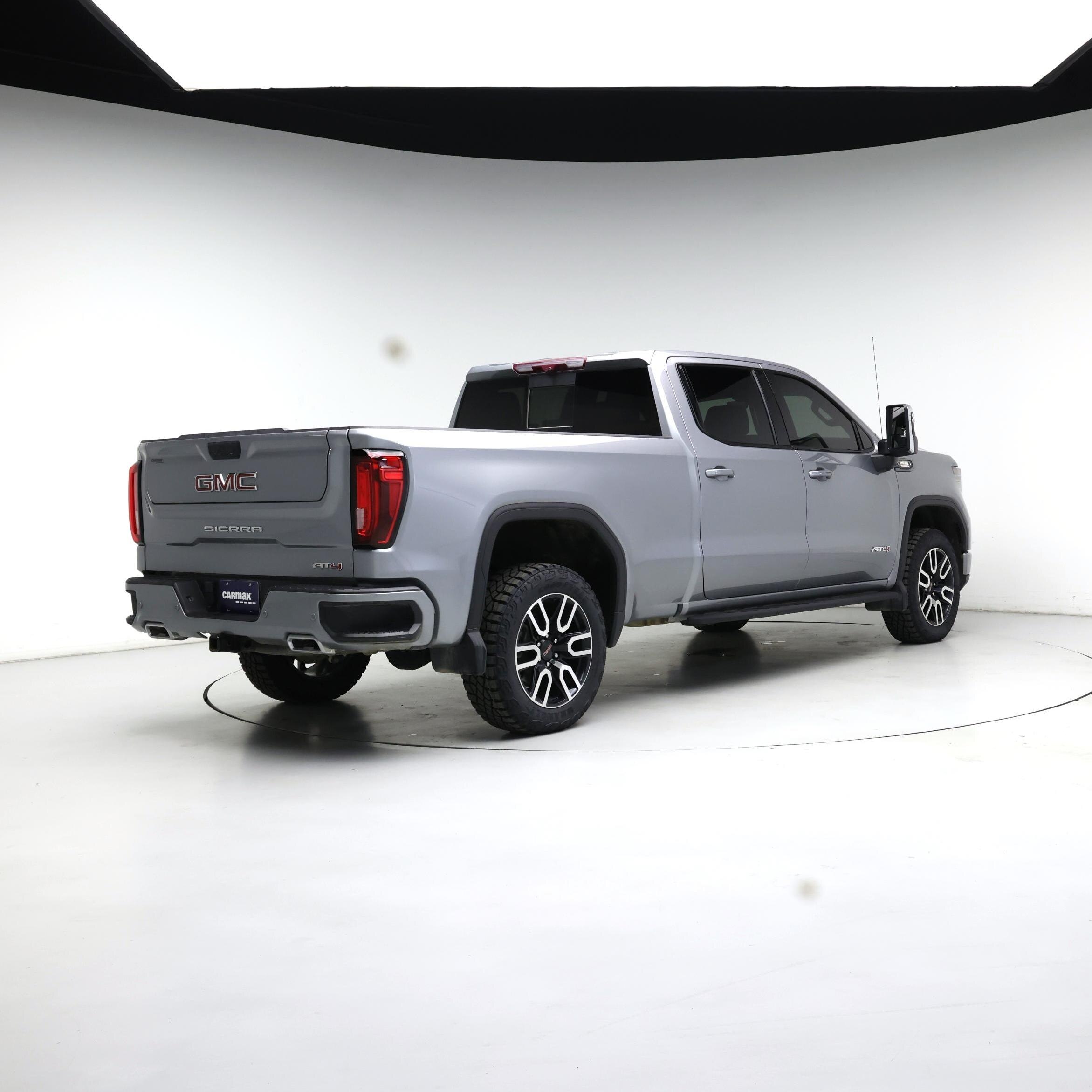 Thumbnail: 2025 GMC Sierra 1500 - 8