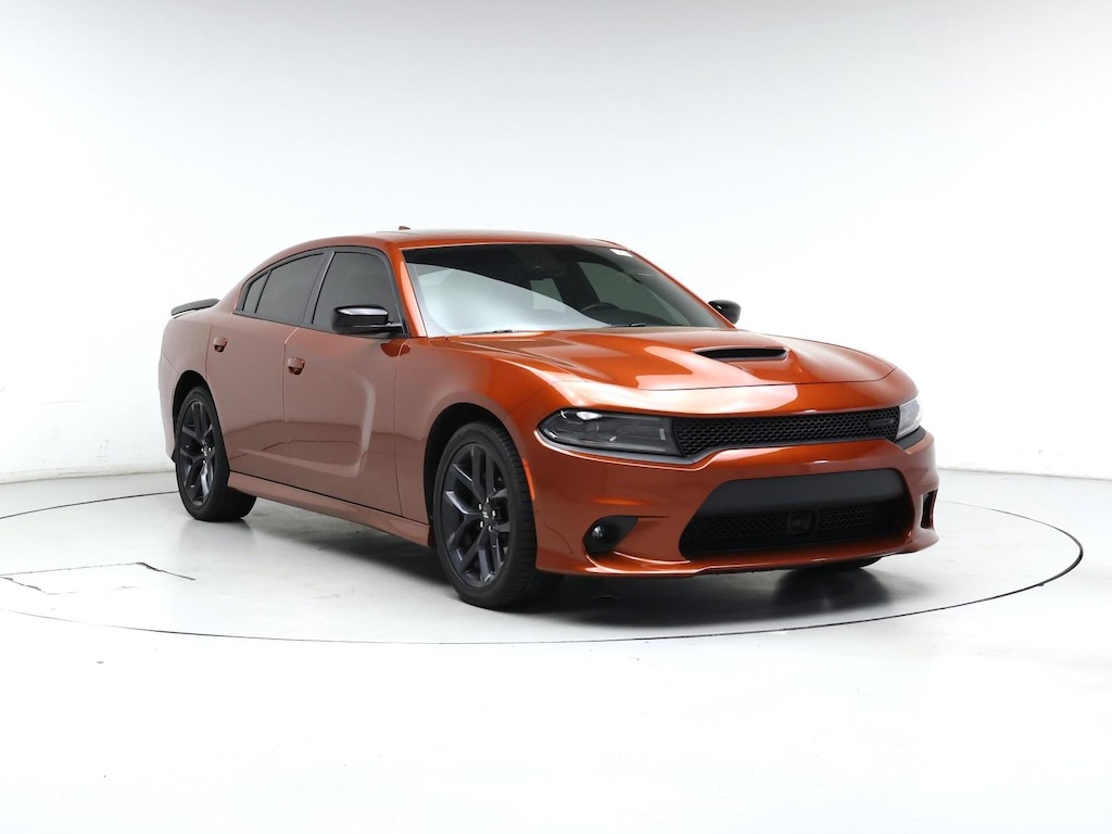 2022 Dodge Charger GT RWD