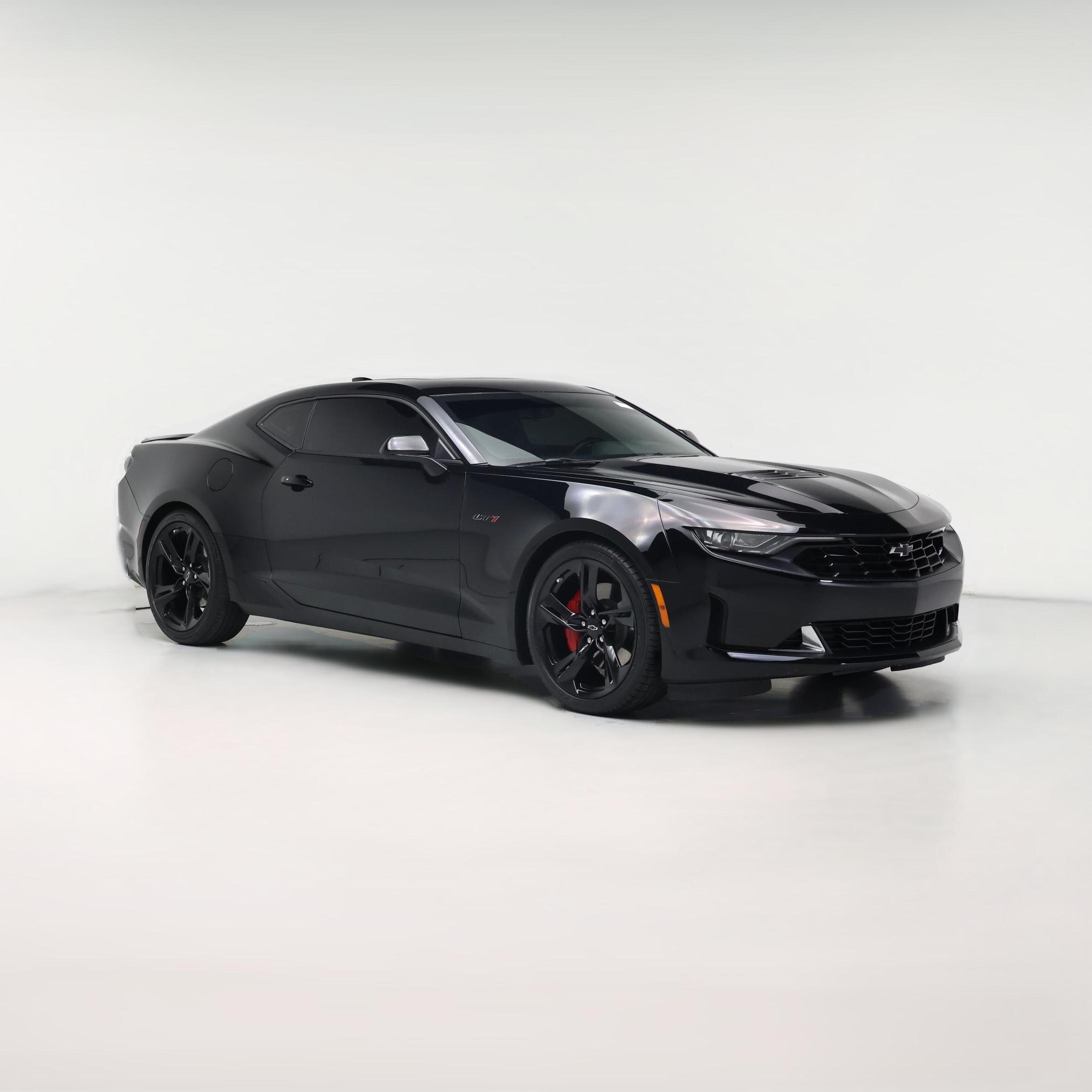 Thumbnail: 2022 Chevrolet Camaro - 1