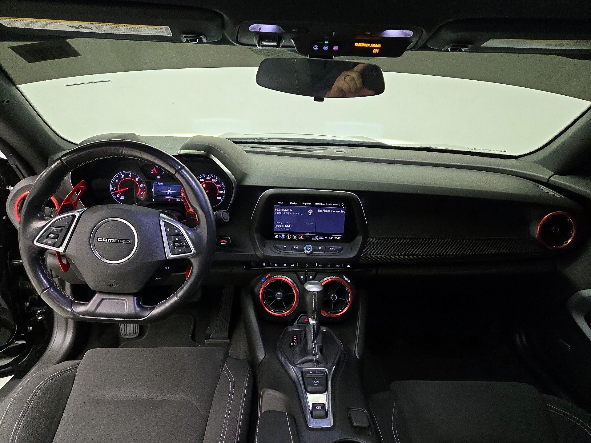 Thumbnail: 2022 Chevrolet Camaro - 9