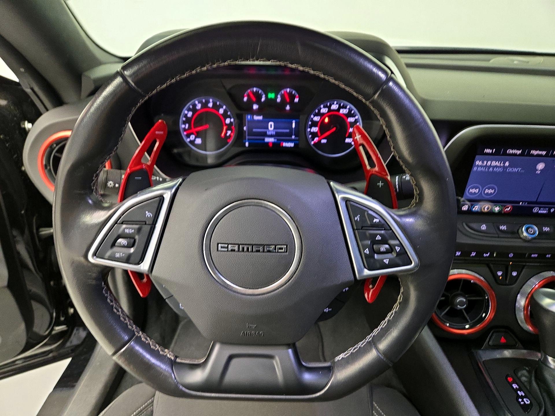 Thumbnail: 2022 Chevrolet Camaro - 10