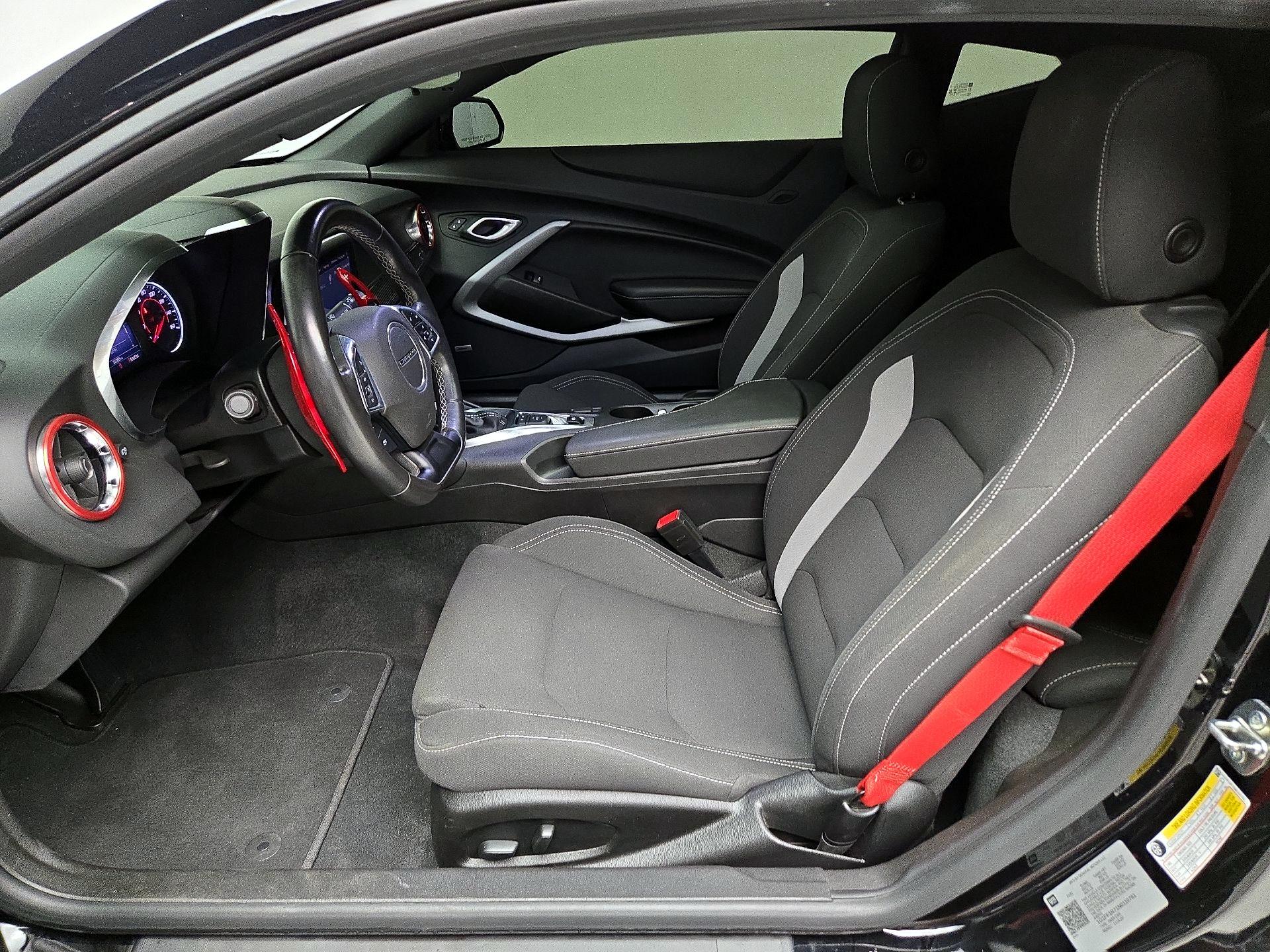 Thumbnail: 2022 Chevrolet Camaro - 11