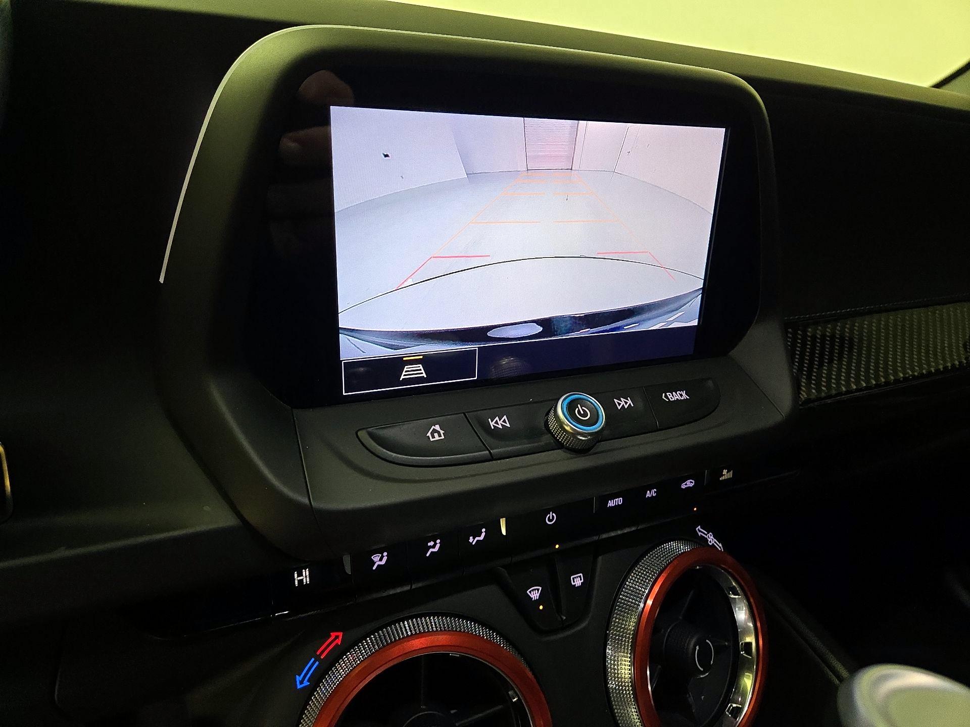 Thumbnail: 2022 Chevrolet Camaro - 13