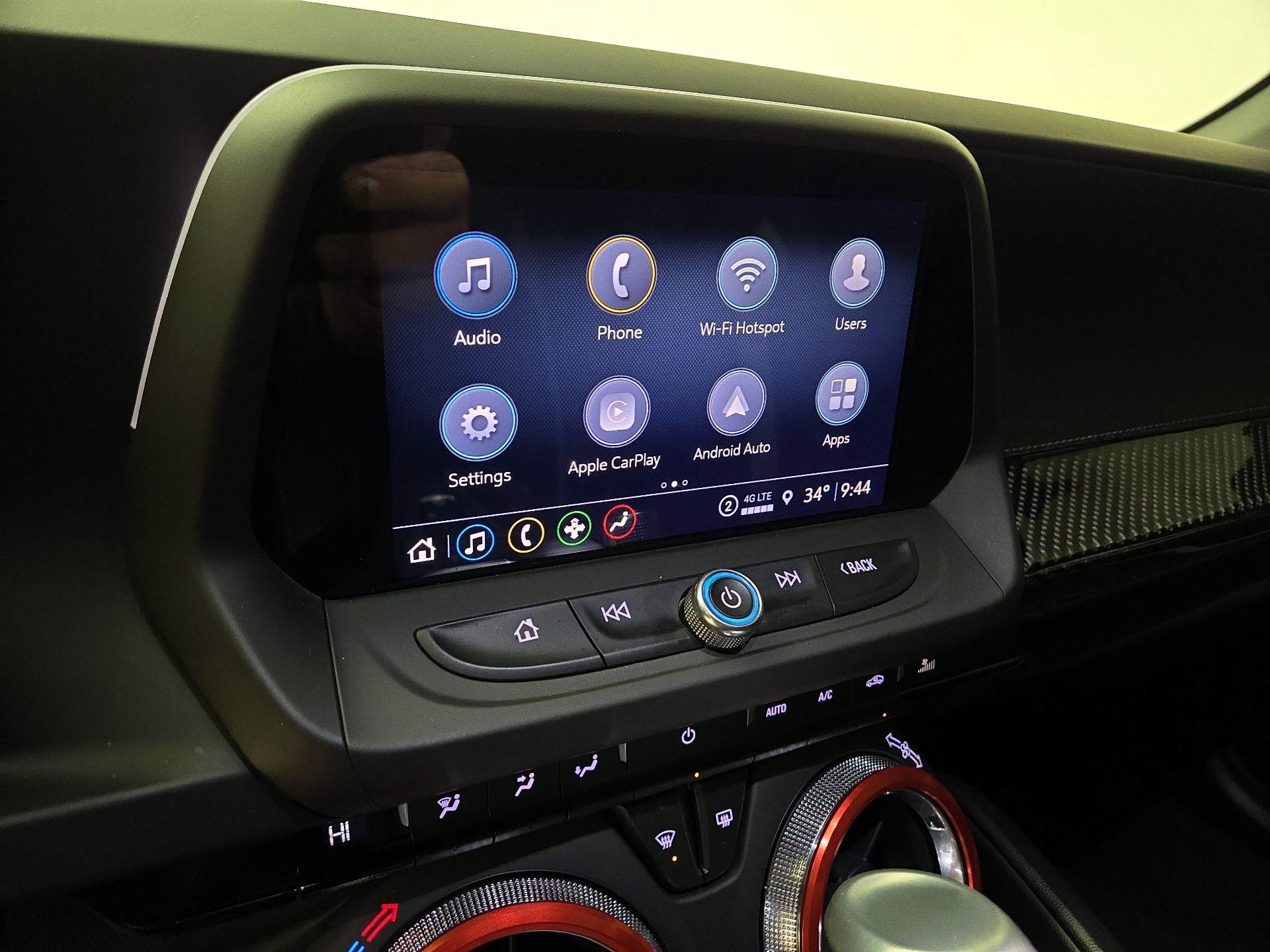 Thumbnail: 2022 Chevrolet Camaro - 14