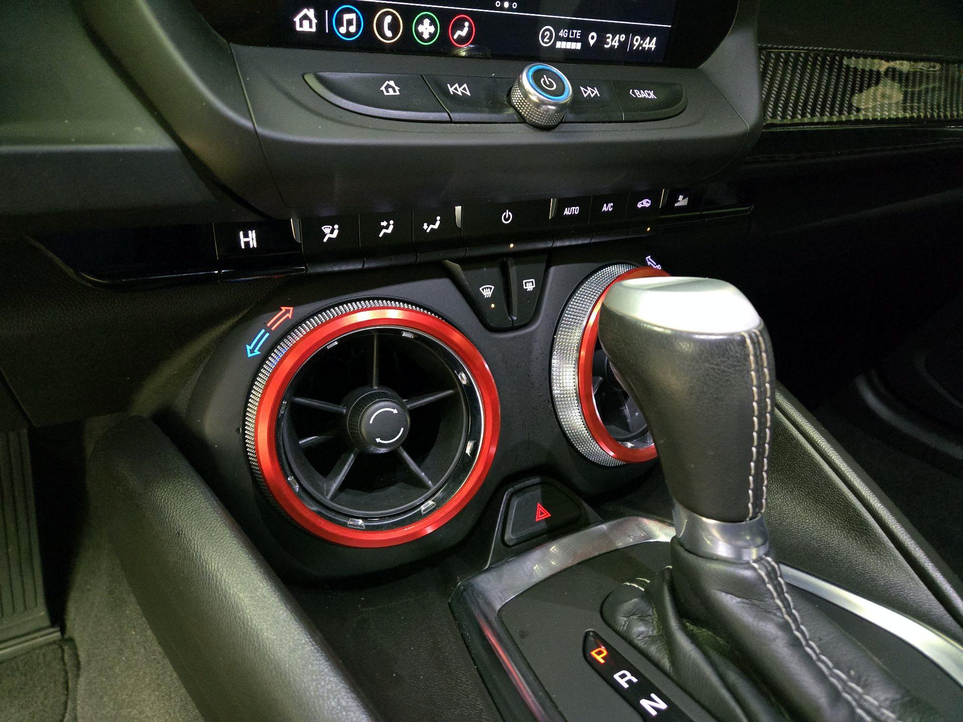 Thumbnail: 2022 Chevrolet Camaro - 15