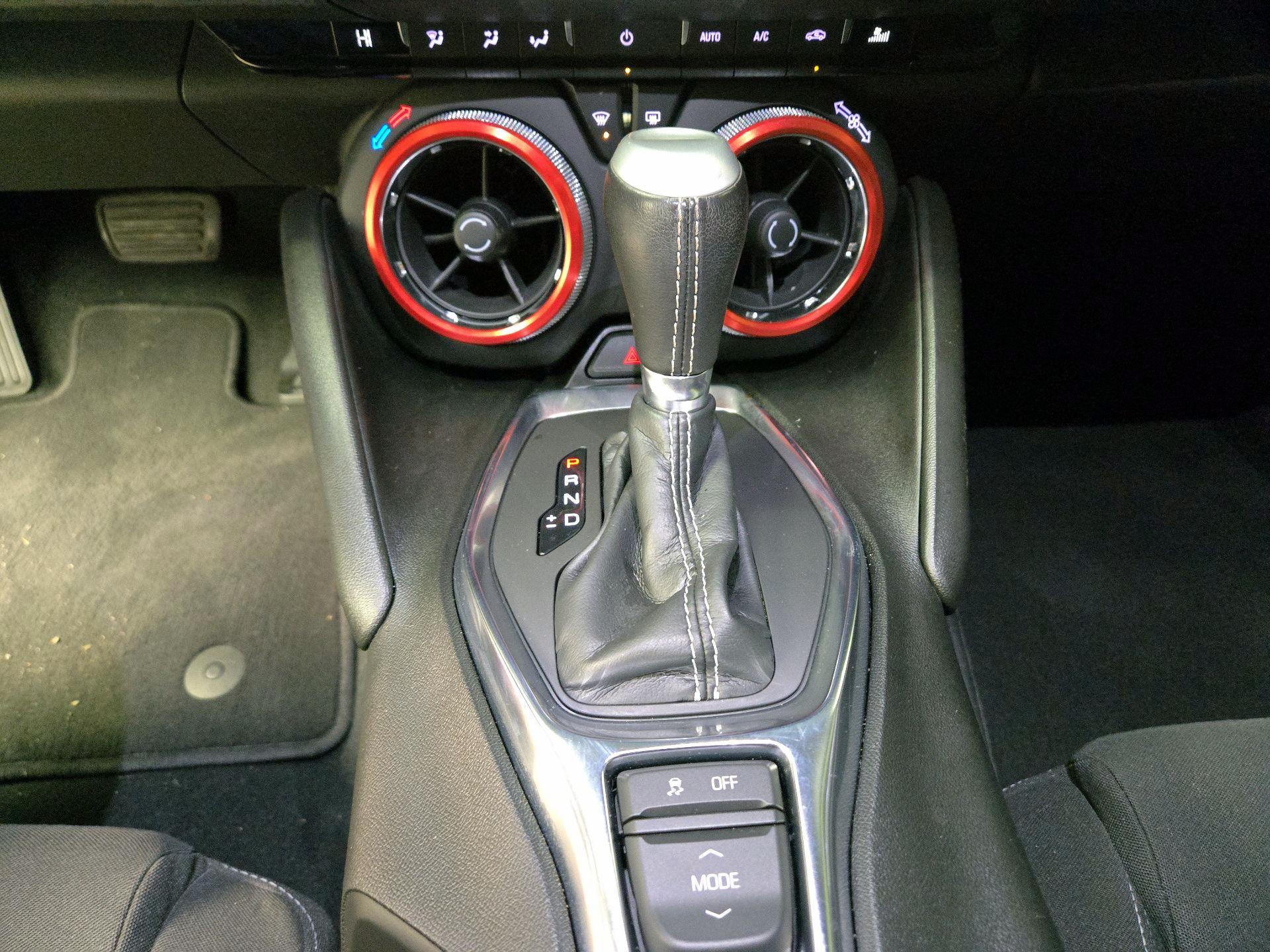 Thumbnail: 2022 Chevrolet Camaro - 16