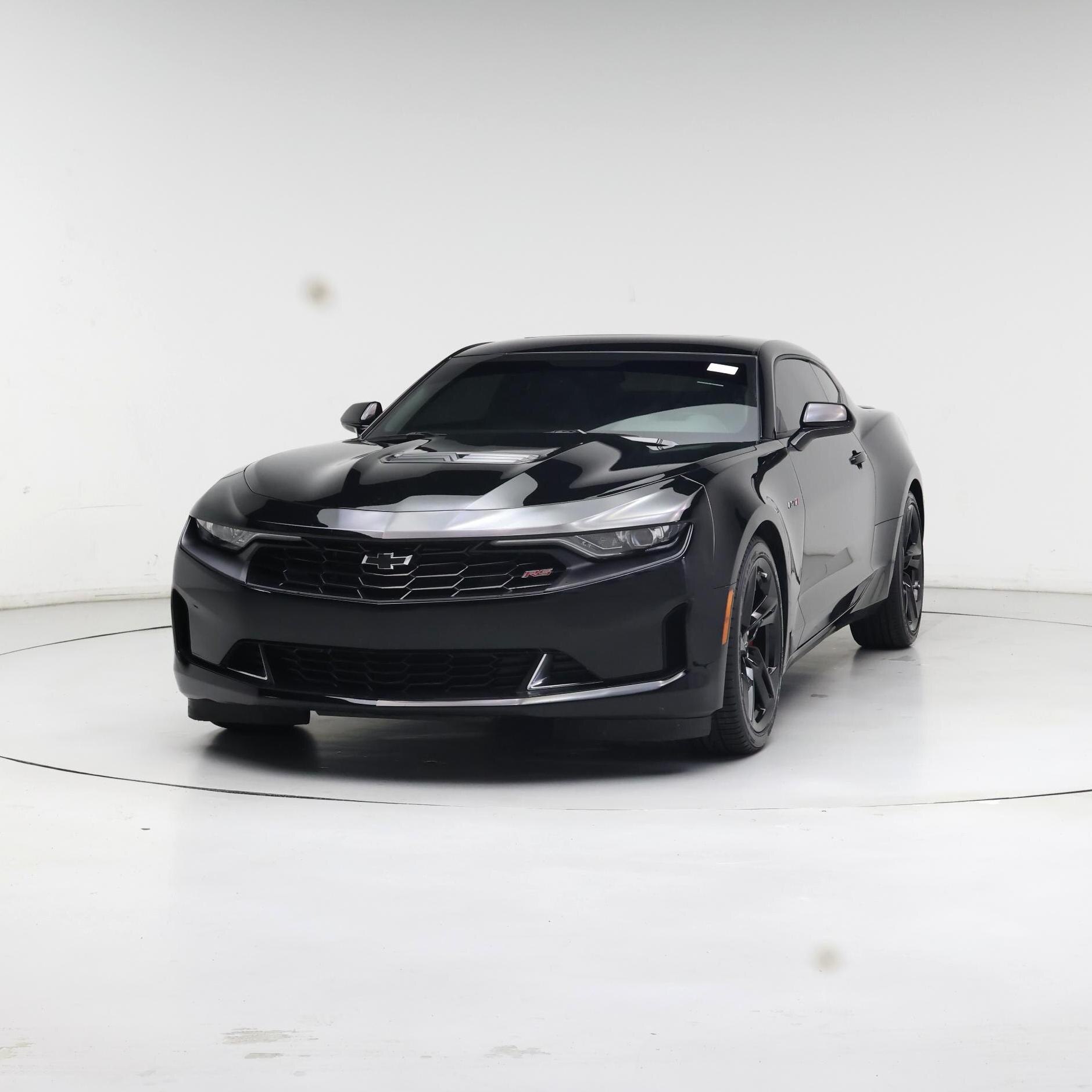 Thumbnail: 2022 Chevrolet Camaro - 4