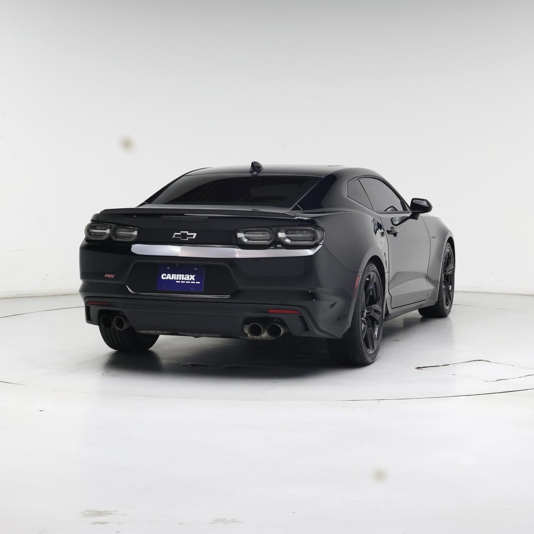 Thumbnail: 2022 Chevrolet Camaro - 8