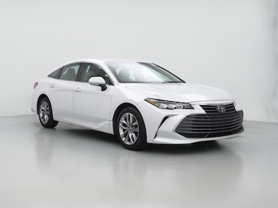 2021 Toyota Avalon XLE