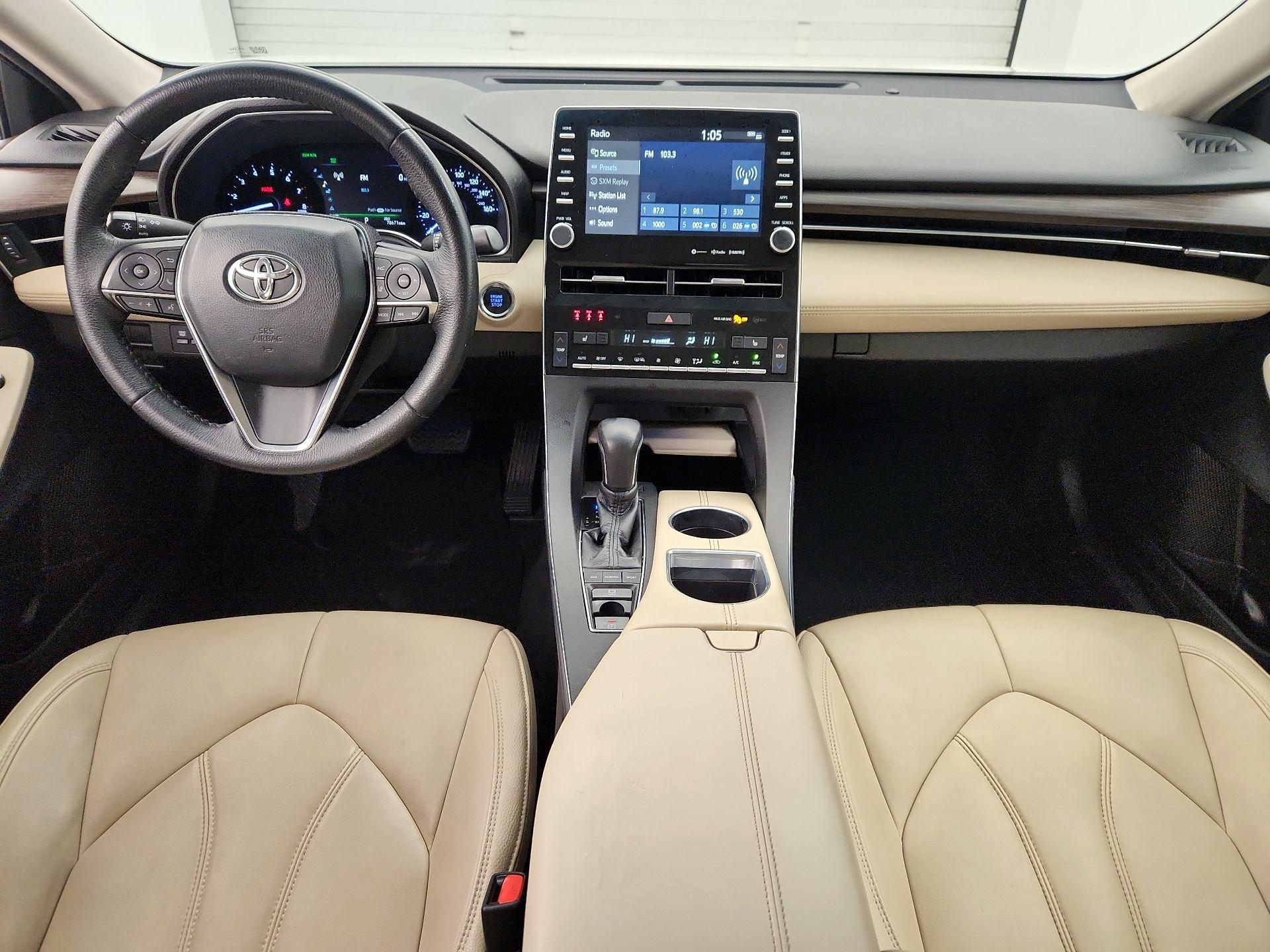 Thumbnail: 2021 Toyota Avalon - 9