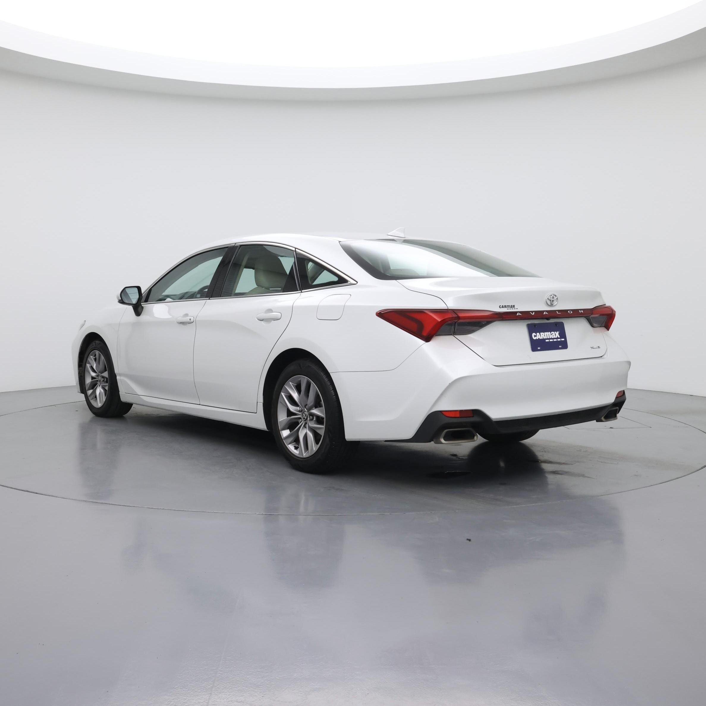 Thumbnail: 2021 Toyota Avalon - 2