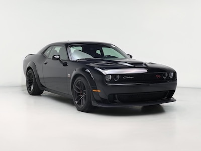 2022 Dodge Challenger R/T Scat Pack Widebody