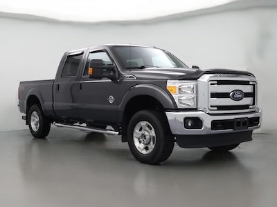 2015 Ford F250 XLT