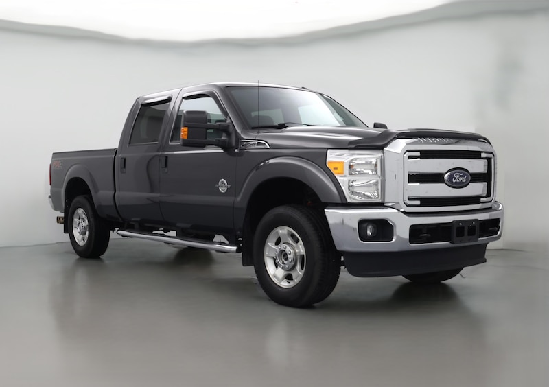 2015 Ford F250 XLT
