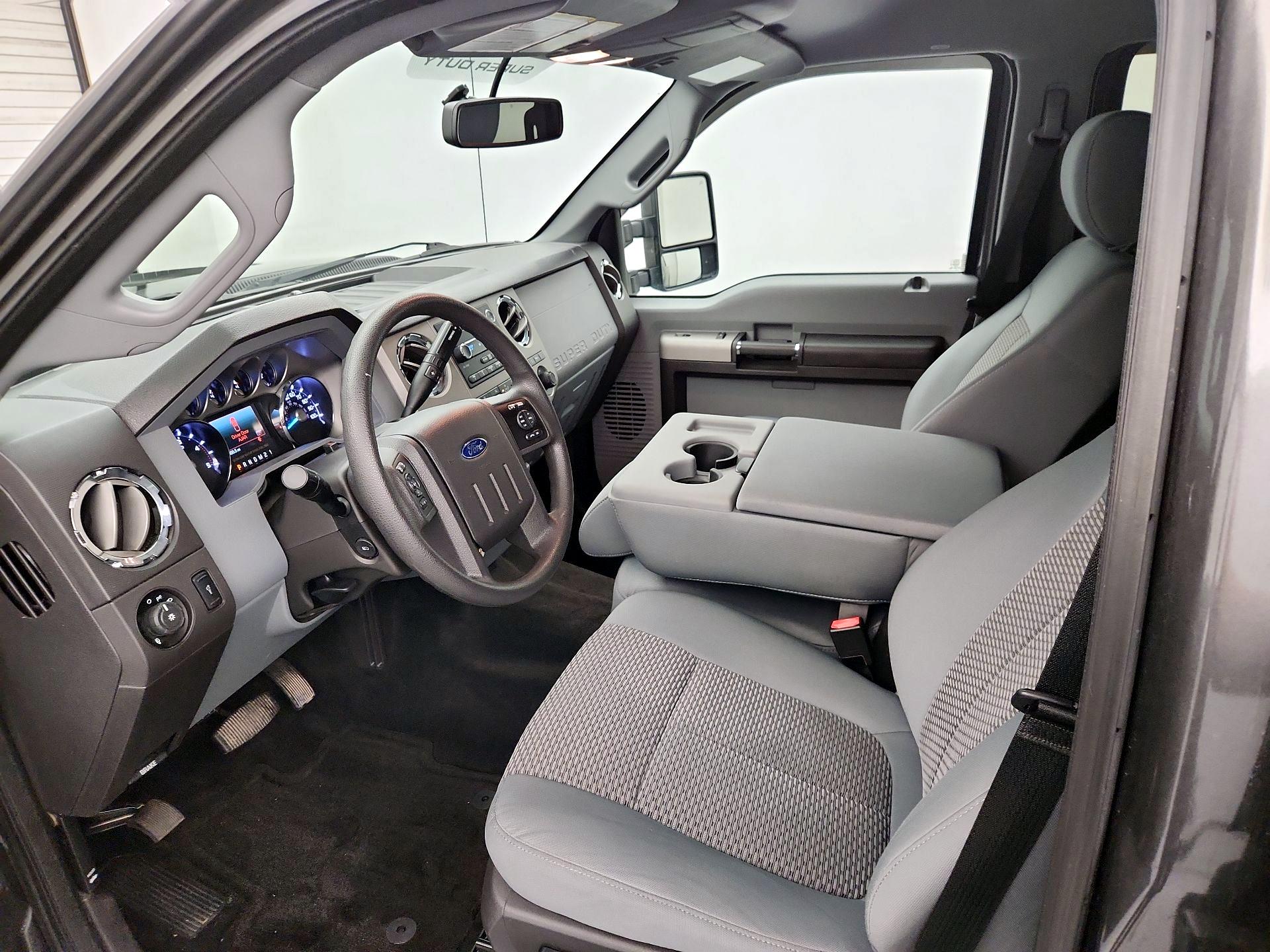 Thumbnail: 2015 Ford F-250 - 11