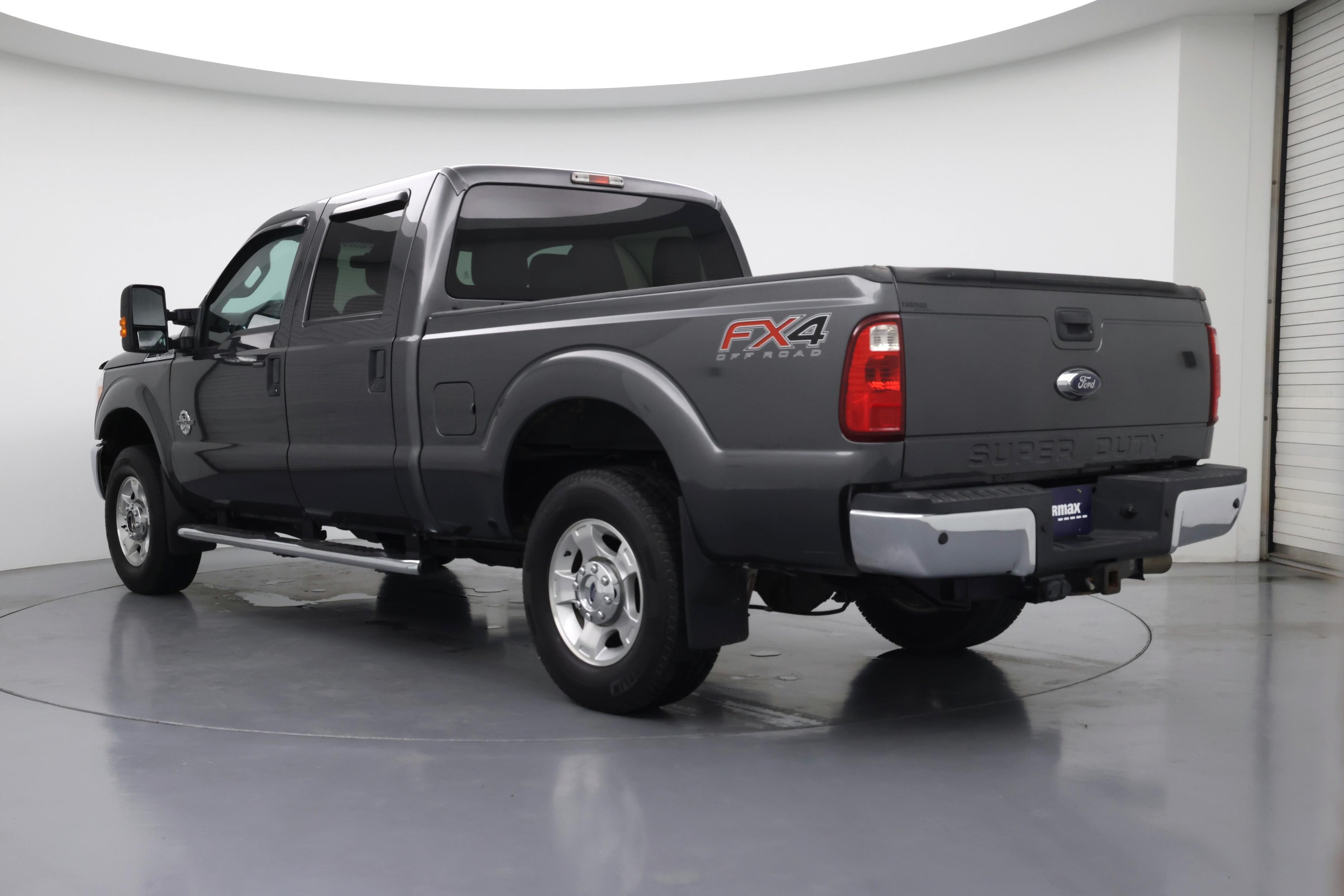 Thumbnail: 2015 Ford F-250 - 2