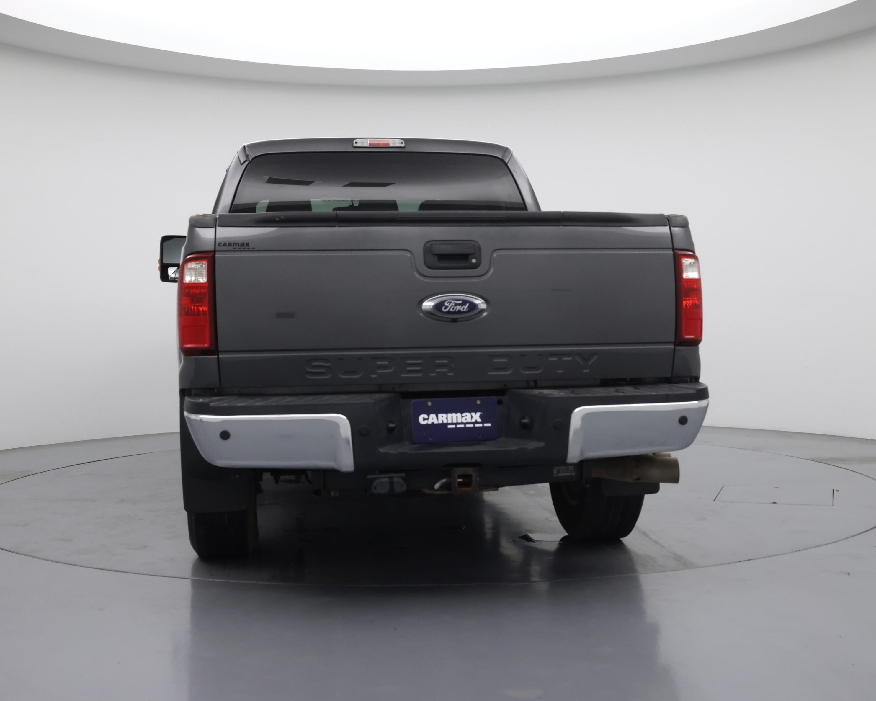 Thumbnail: 2015 Ford F-250 - 6