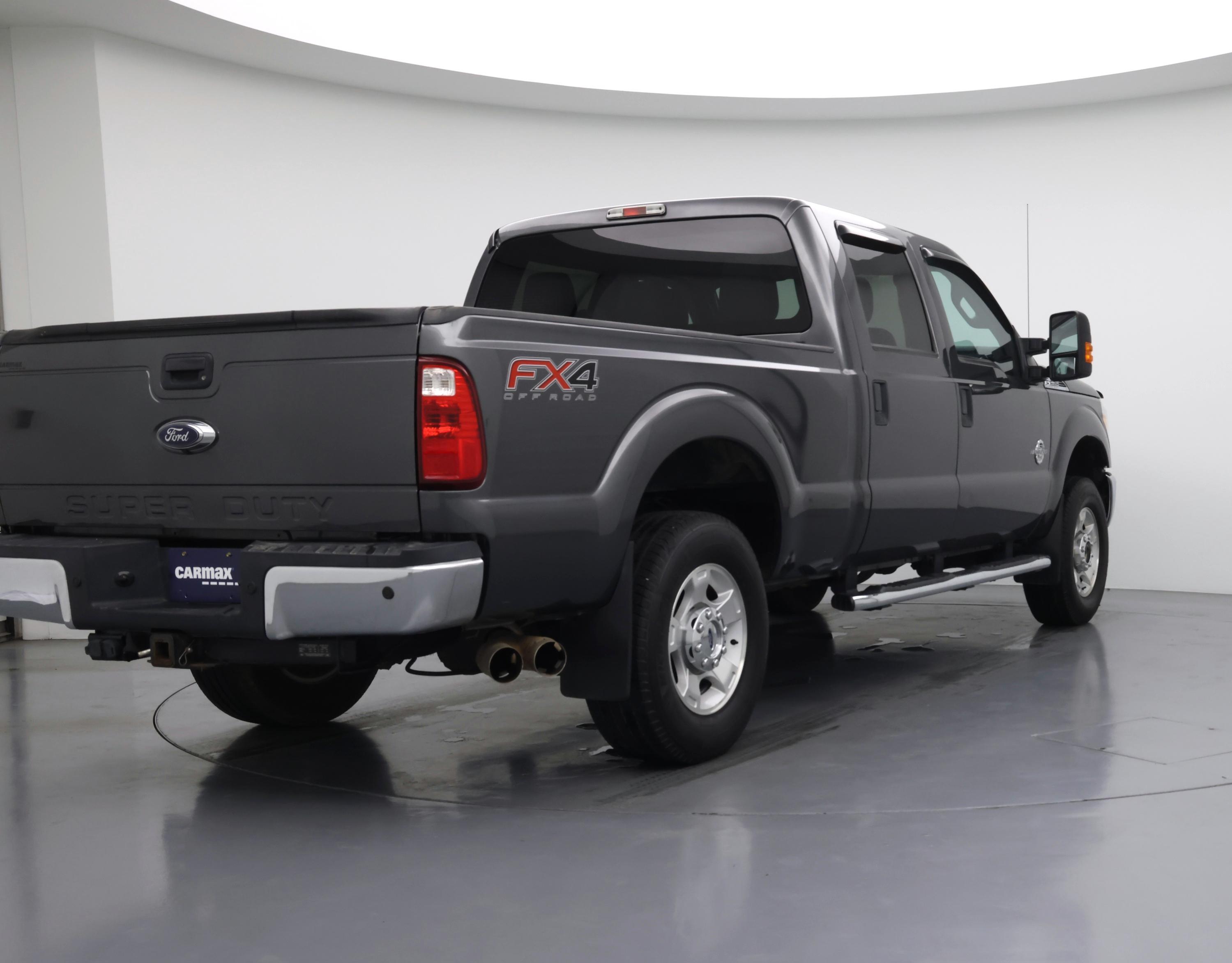 Thumbnail: 2015 Ford F-250 - 8