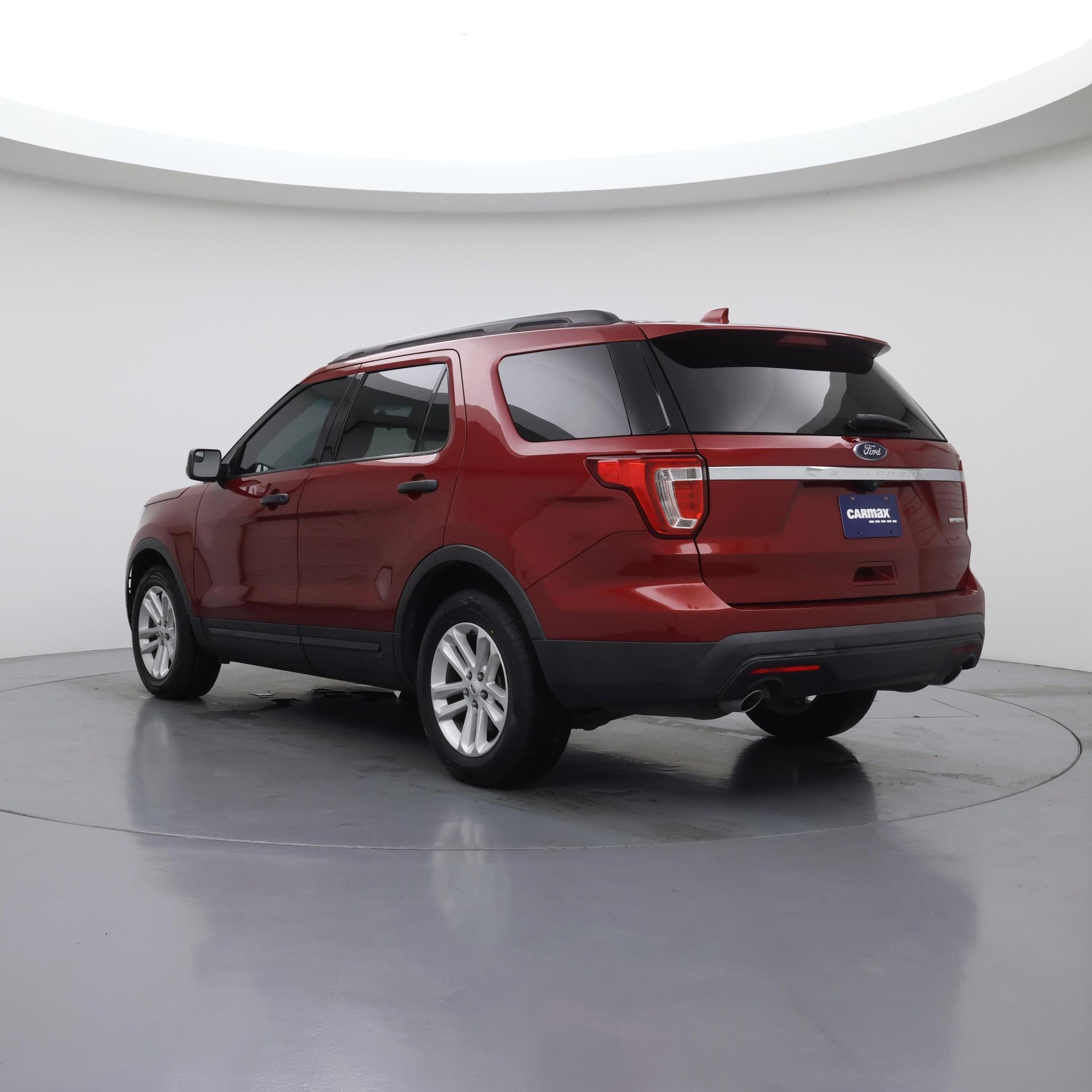 Thumbnail: 2016 Ford Explorer - 2