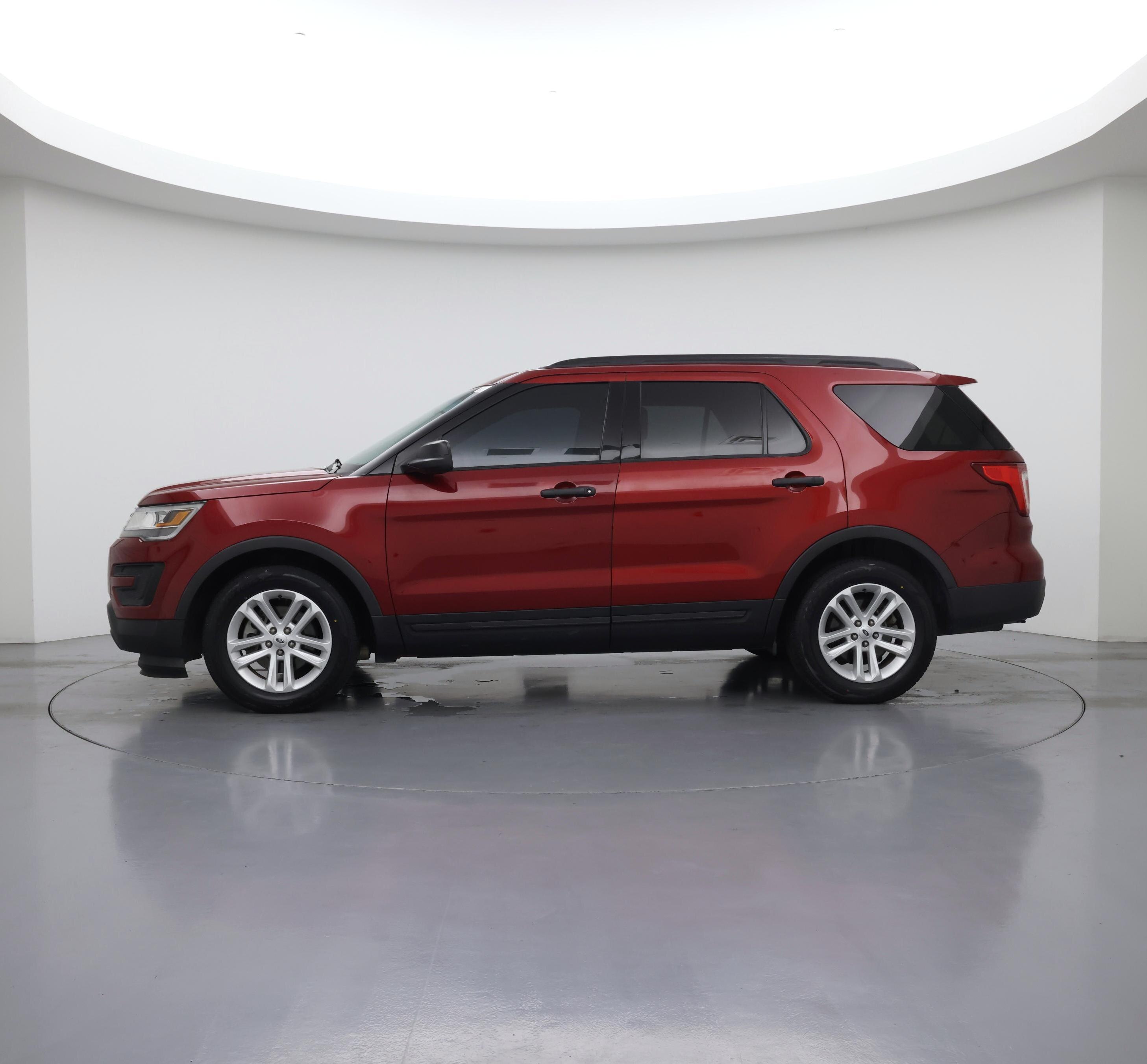 Thumbnail: 2016 Ford Explorer - 3