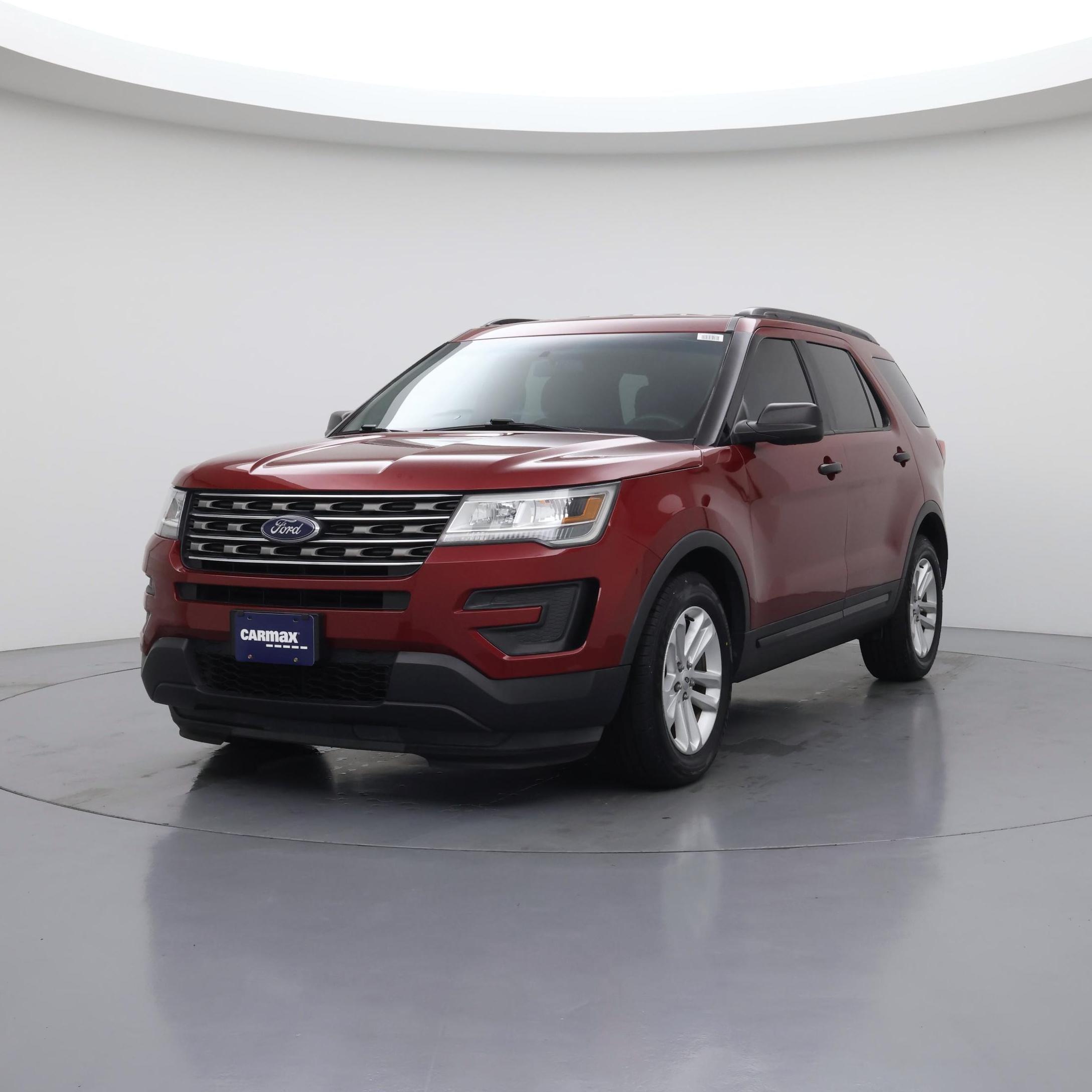 Thumbnail: 2016 Ford Explorer - 4