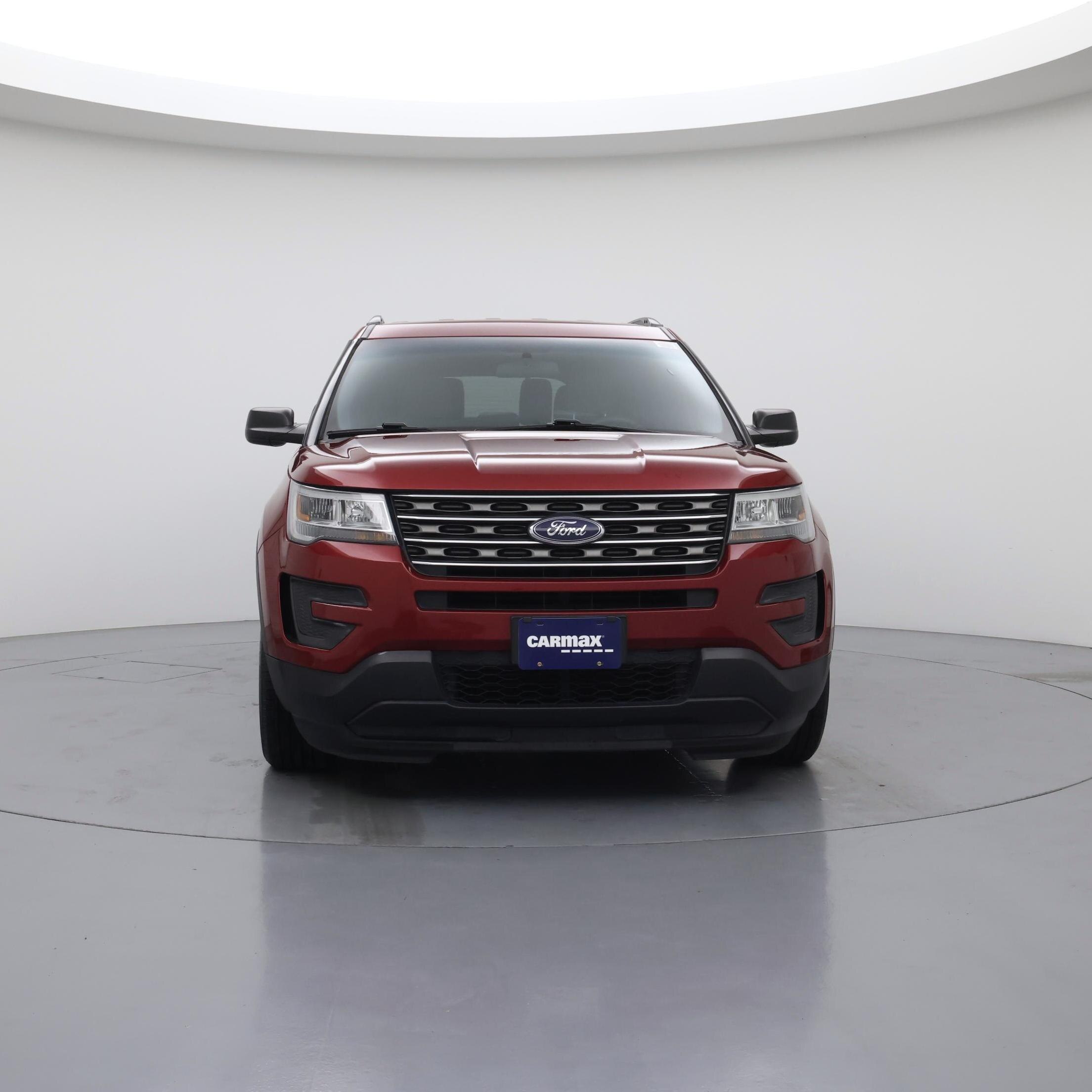 Thumbnail: 2016 Ford Explorer - 5