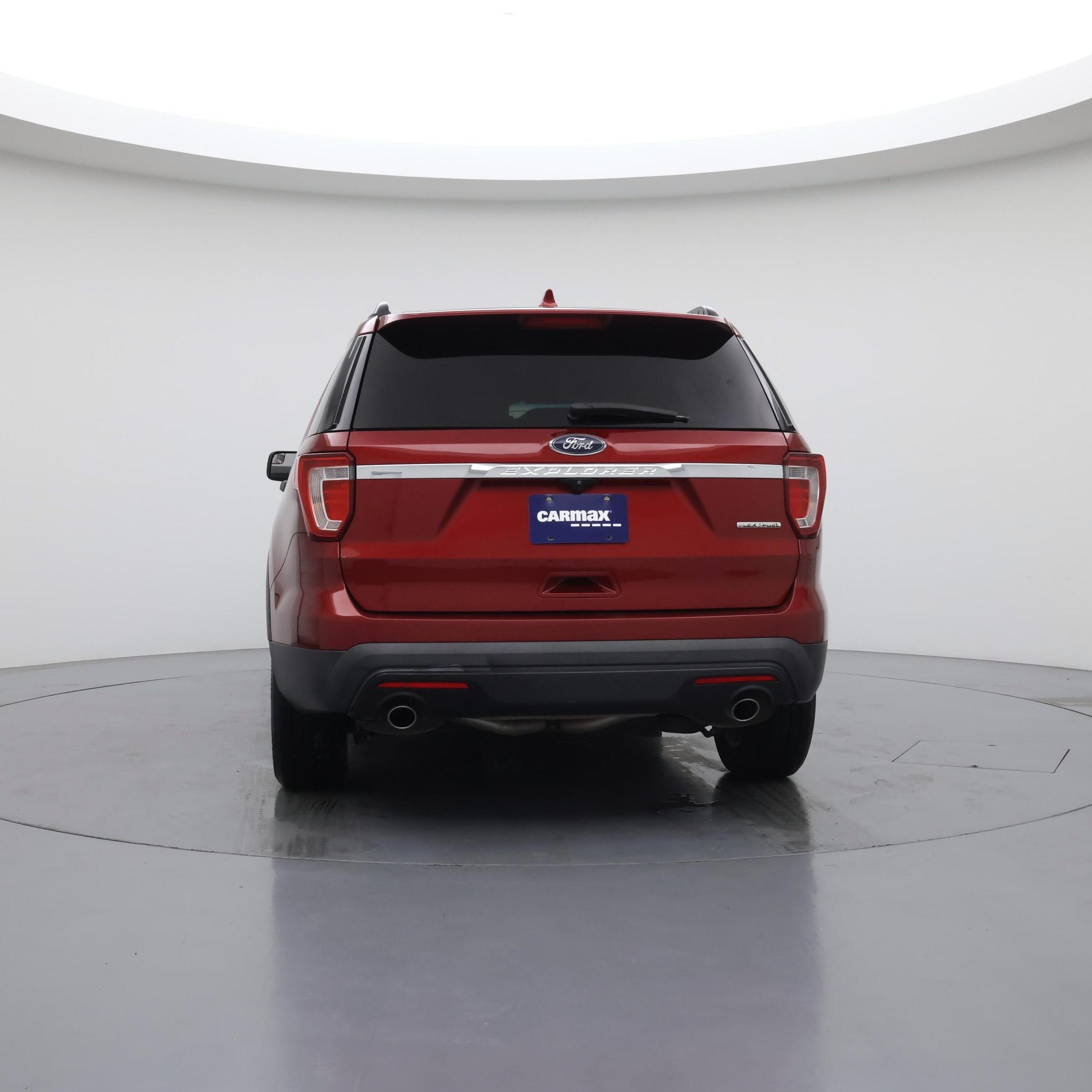 Thumbnail: 2016 Ford Explorer - 6