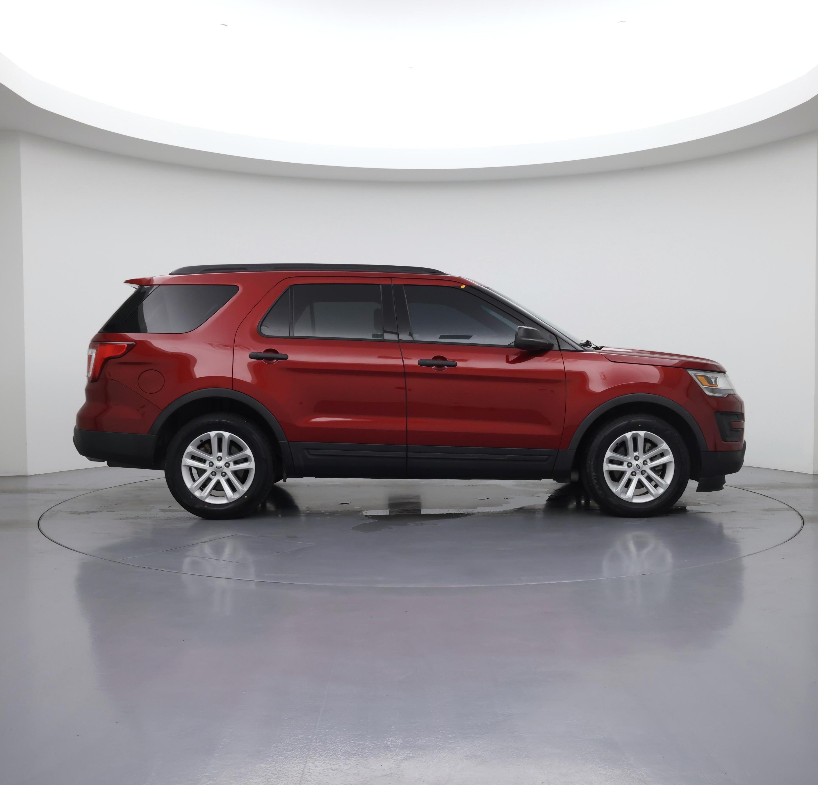 Thumbnail: 2016 Ford Explorer - 7
