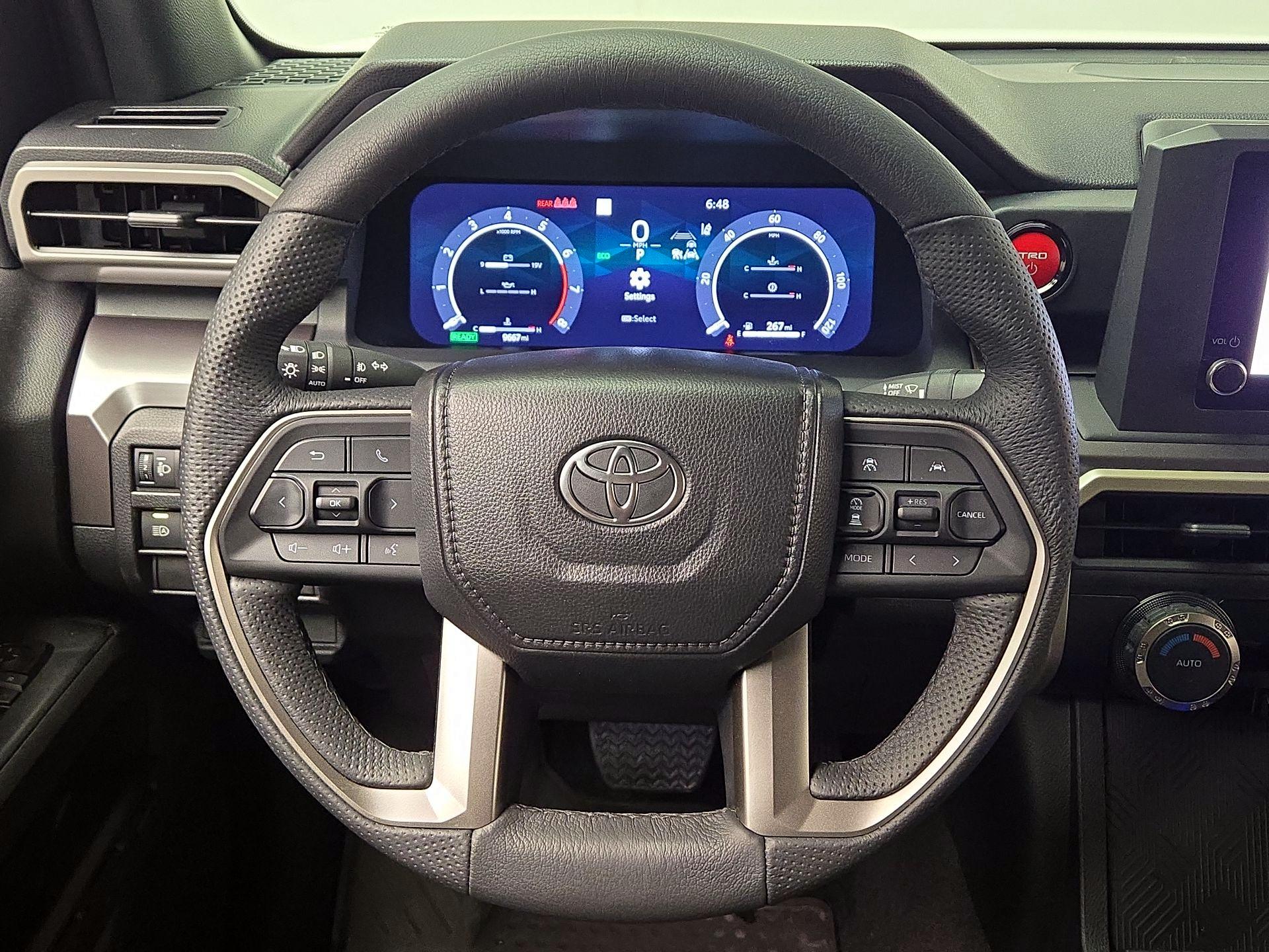 Thumbnail: 2025 Toyota Tacoma - 10