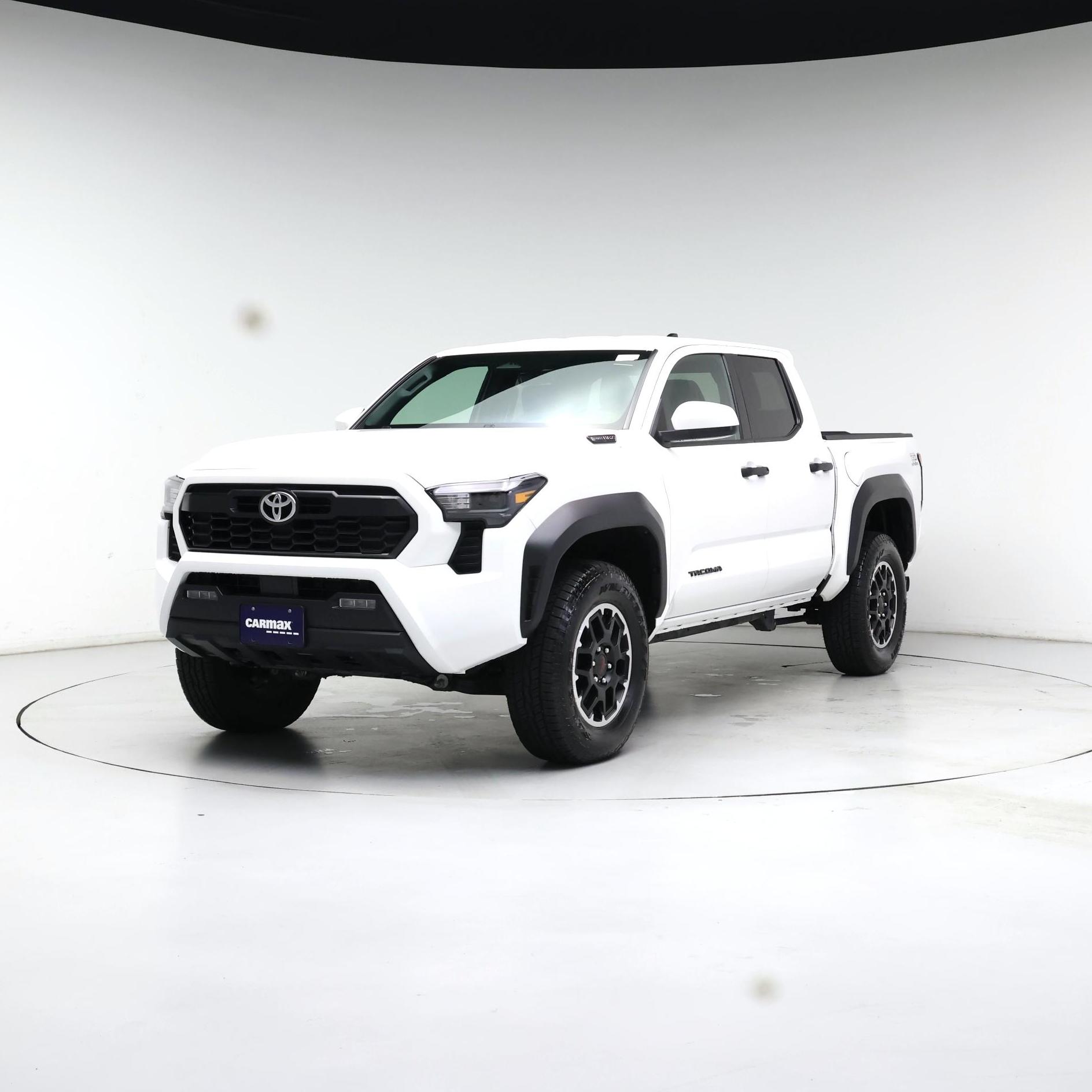 Thumbnail: 2025 Toyota Tacoma - 4