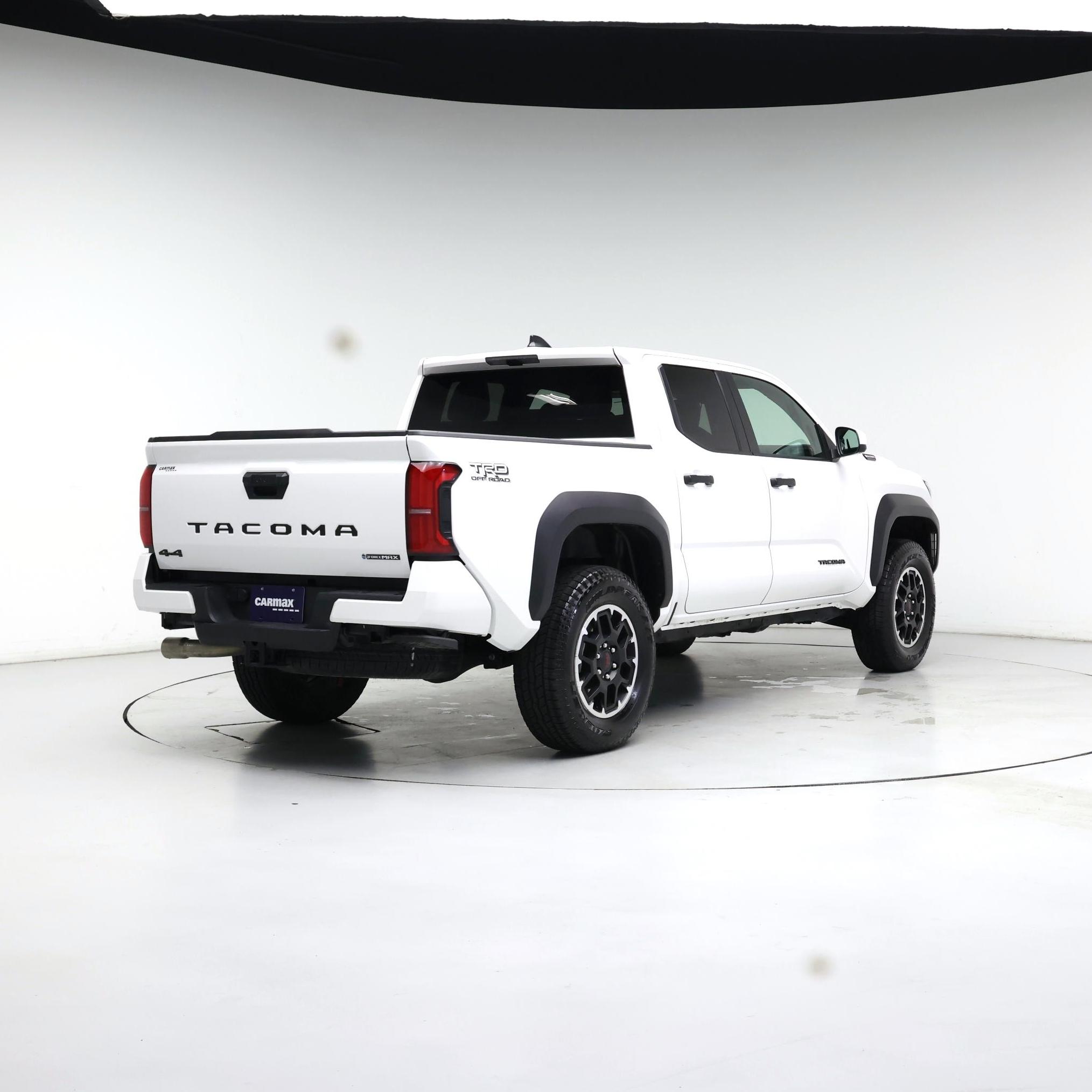 Thumbnail: 2025 Toyota Tacoma - 8