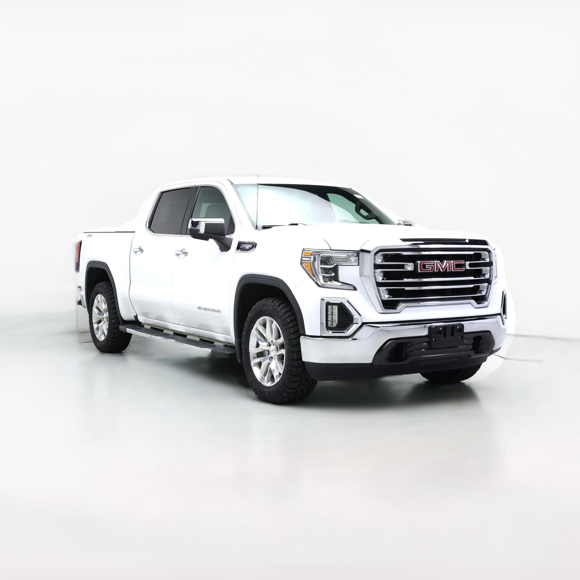Thumbnail: 2021 GMC Sierra 1500 - 1