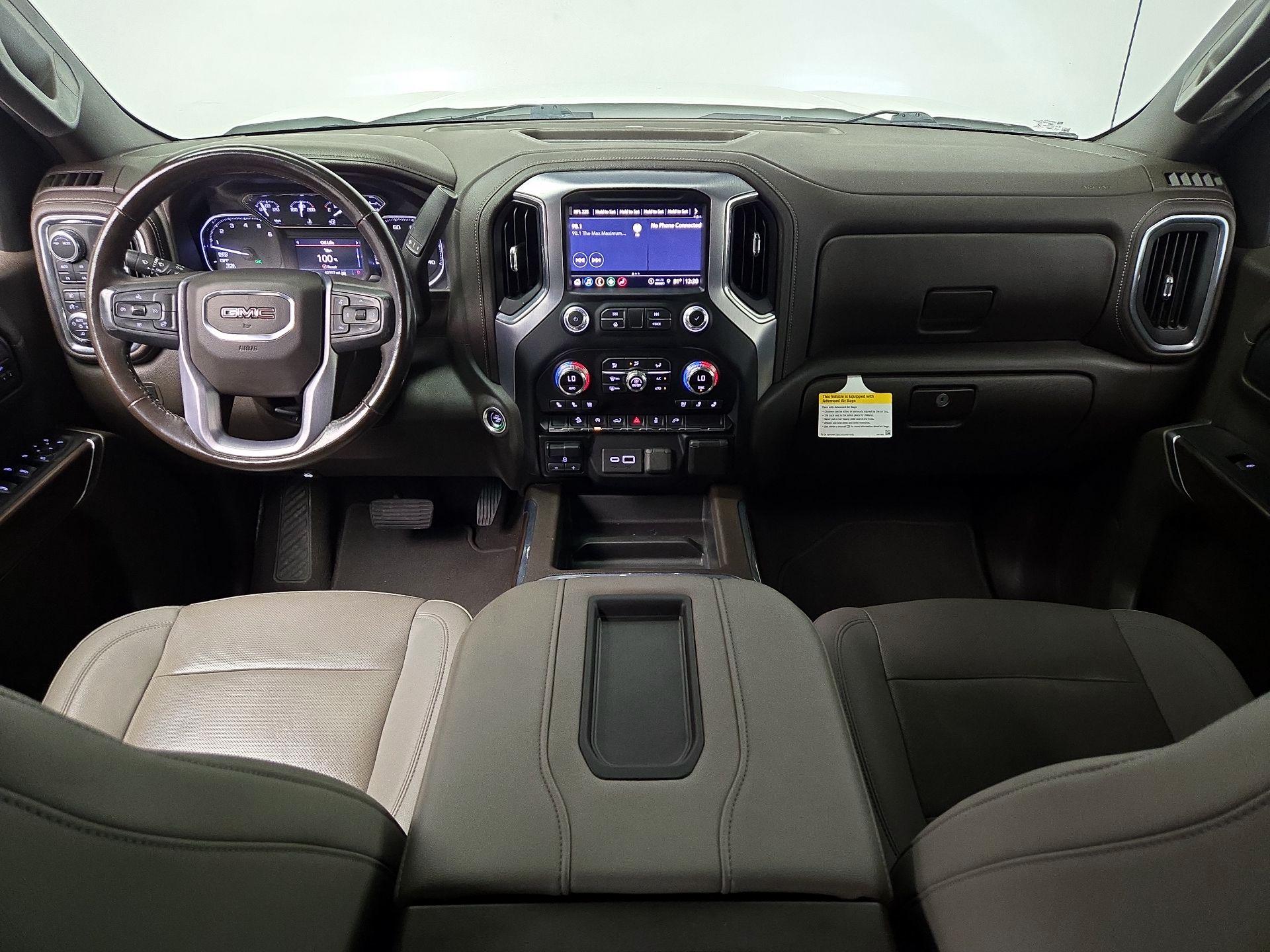 Thumbnail: 2021 GMC Sierra 1500 - 9