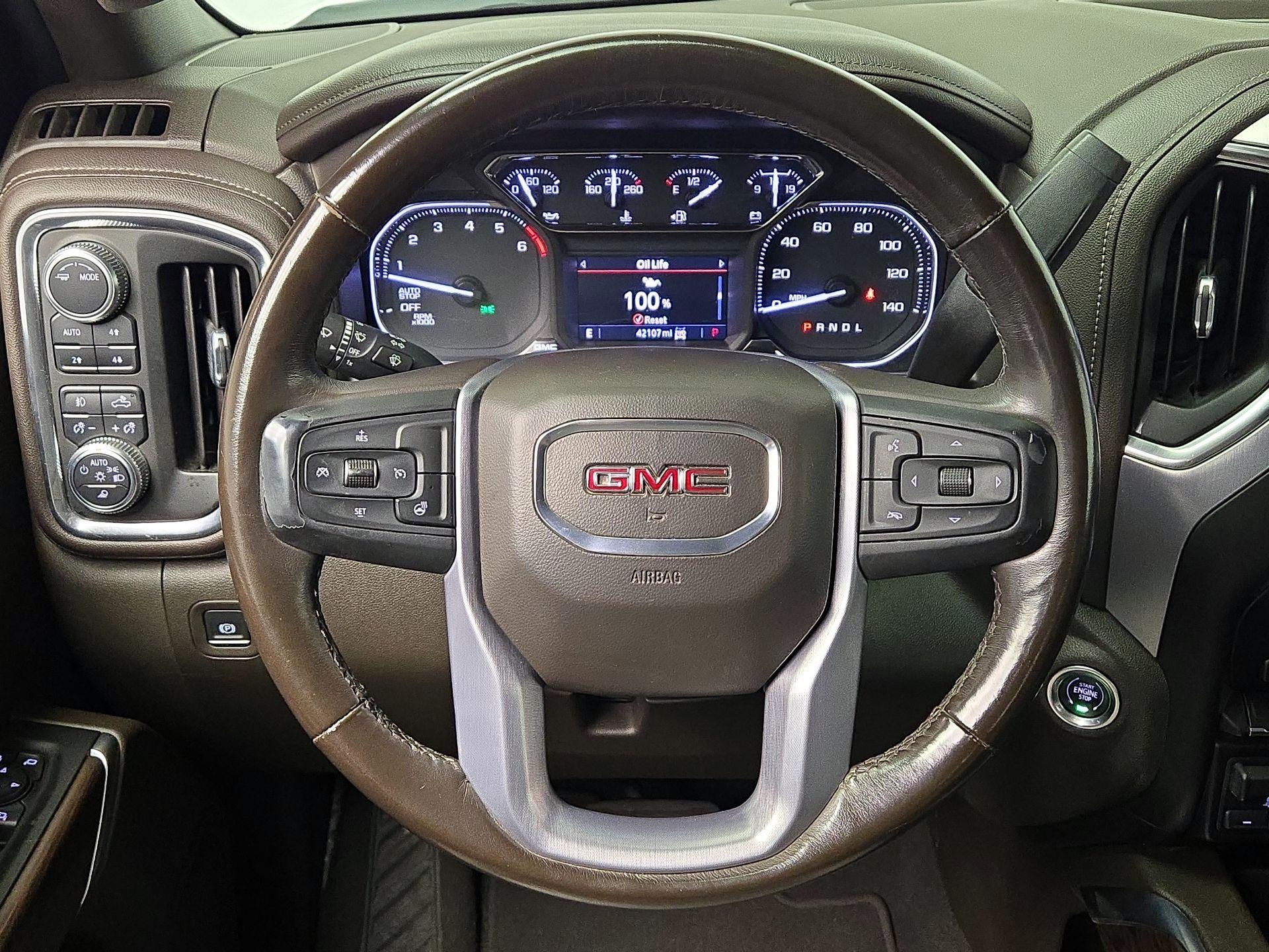 Thumbnail: 2021 GMC Sierra 1500 - 10