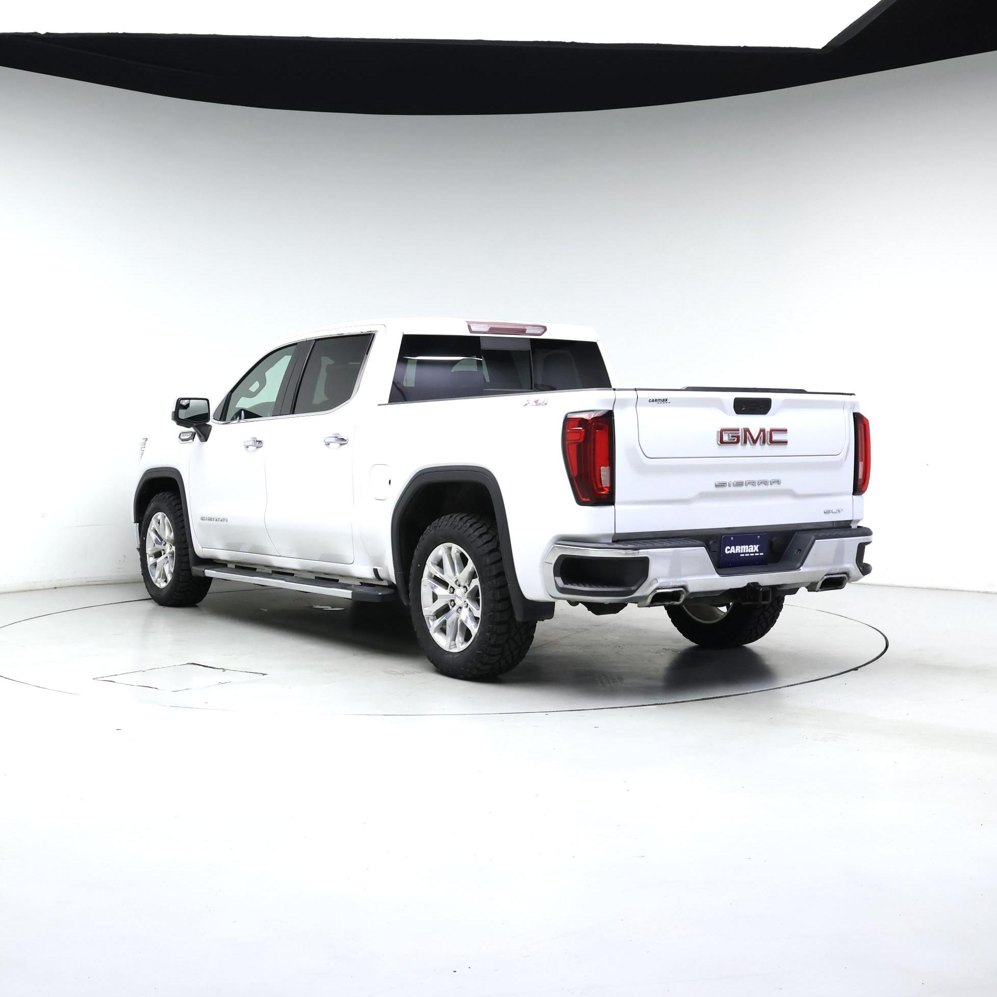 Thumbnail: 2021 GMC Sierra 1500 - 2
