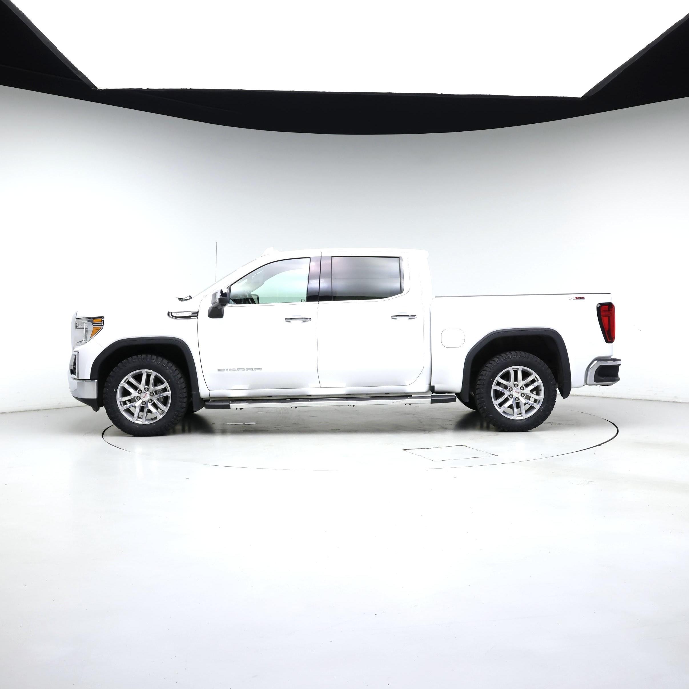 Thumbnail: 2021 GMC Sierra 1500 - 3